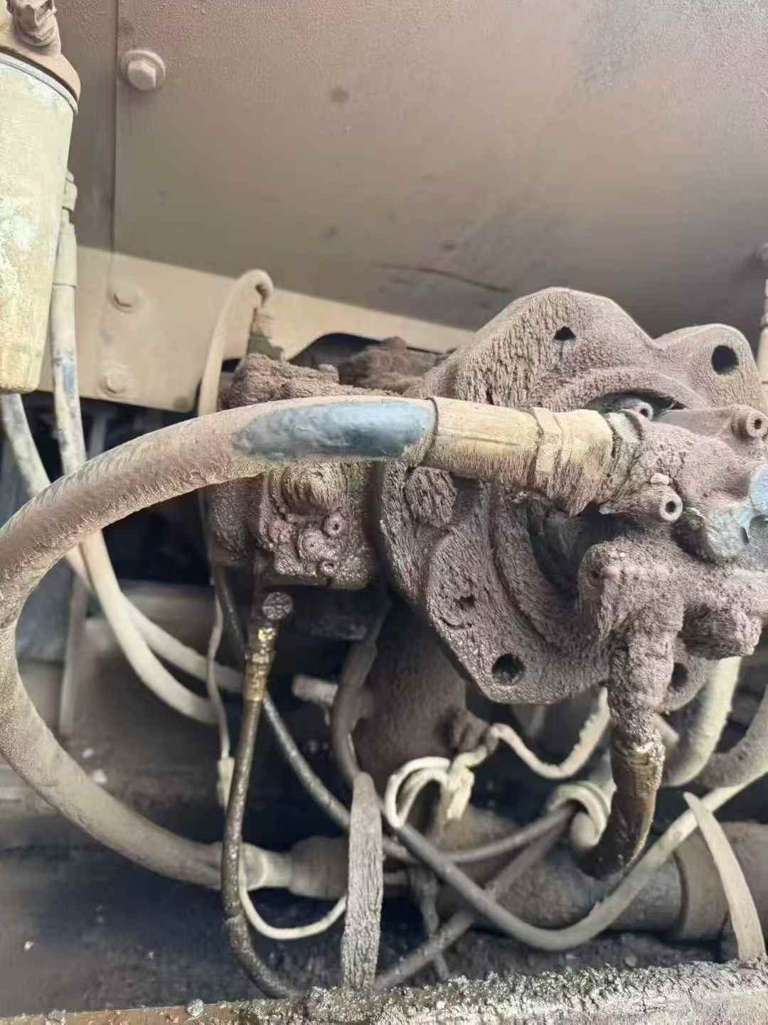 Used Doosan DX60 Excavator 2017 Model / 8