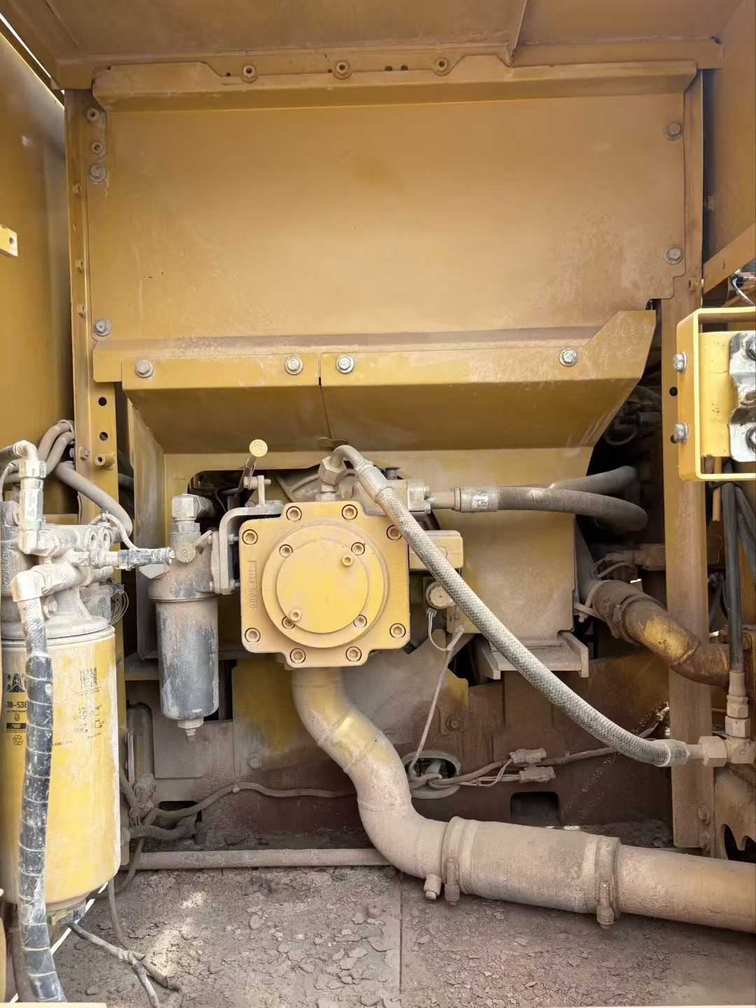 Used Caterpillar CT20 Excavator 2018 Model / 6