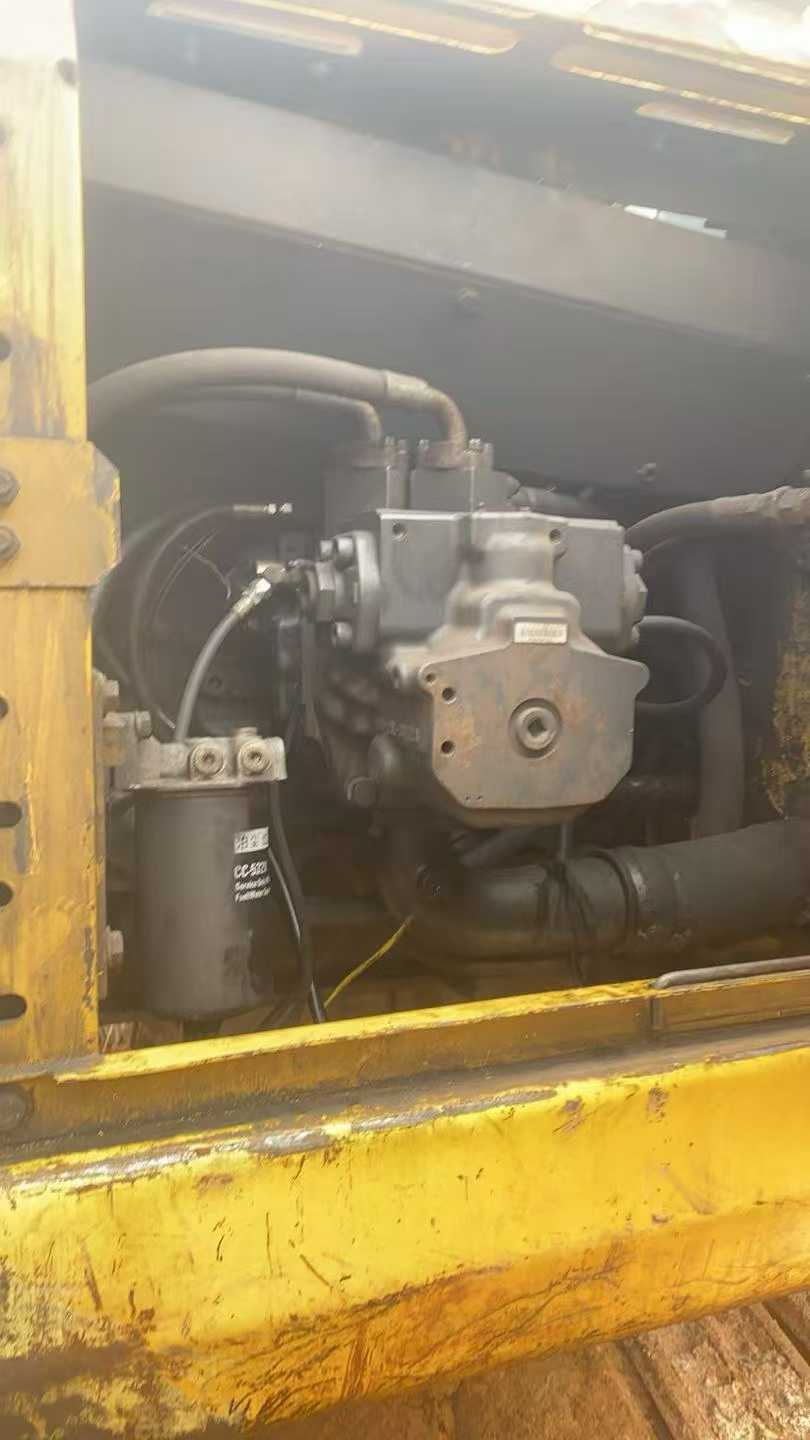 Used Komatsu PW200-7 Excavator 2016 Model / 5