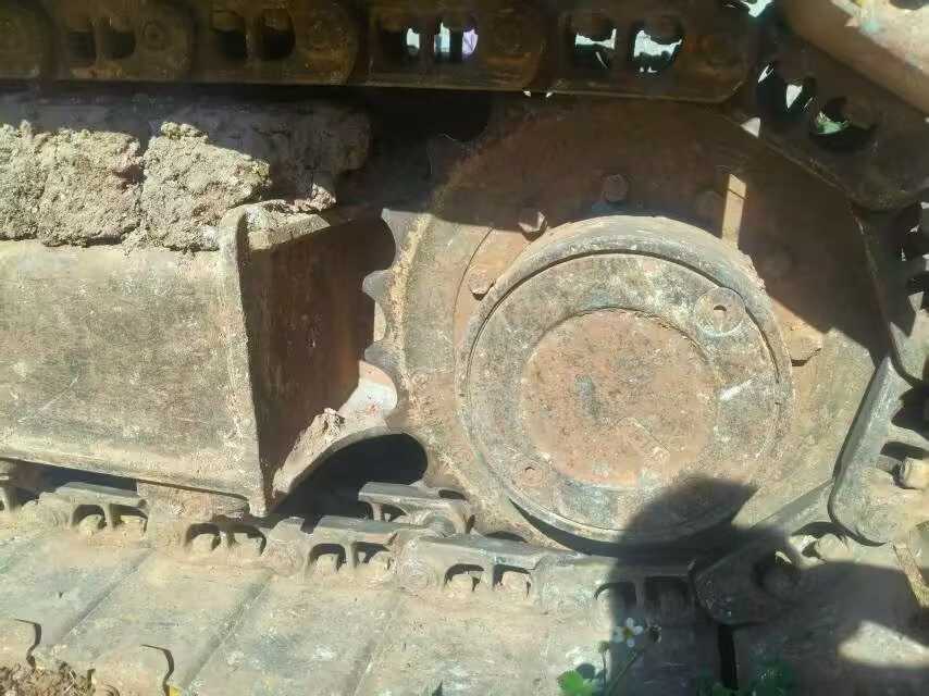 Used Komatsu PC70-8 Excavator 2013 Model / 9