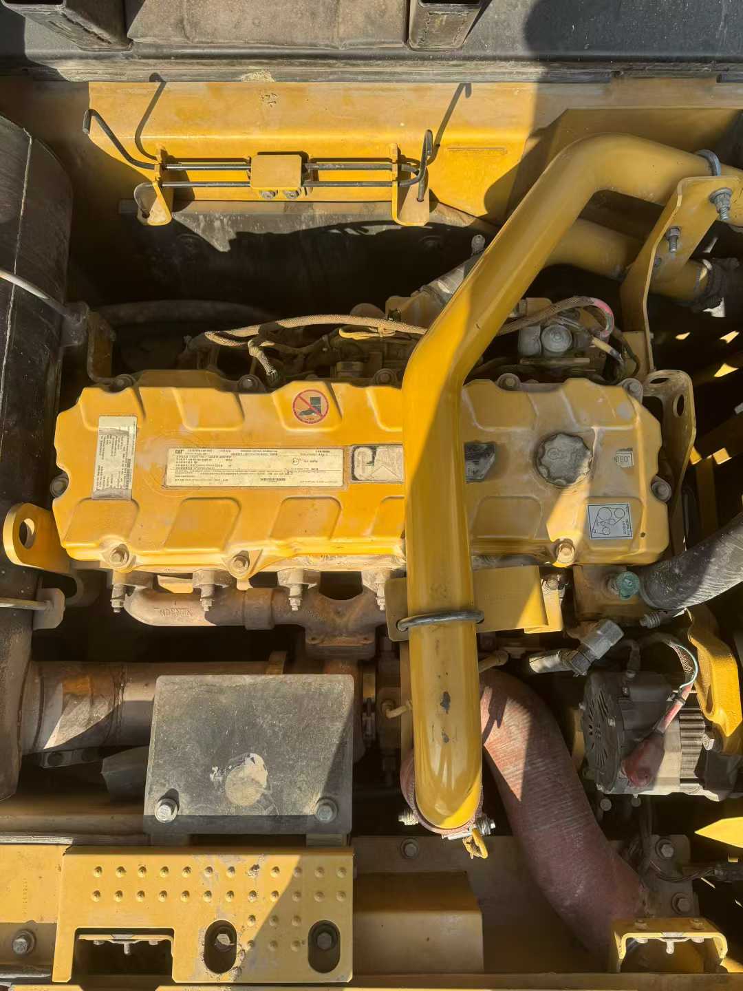 Used Caterpillar 336FLH Excavator 2018 Model / 5