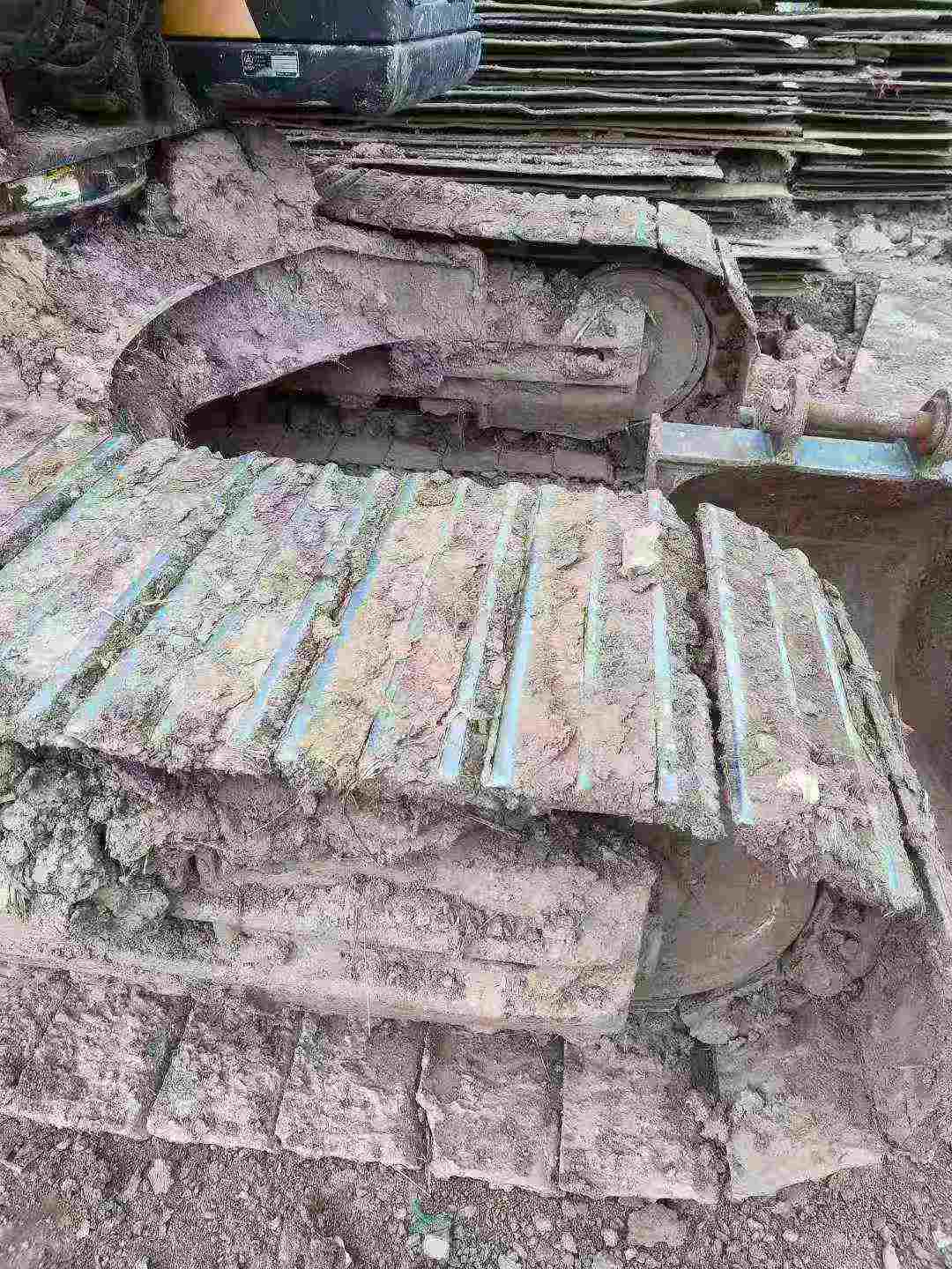 Used Sany SY205C-9 Excavator 2013 Model / 3