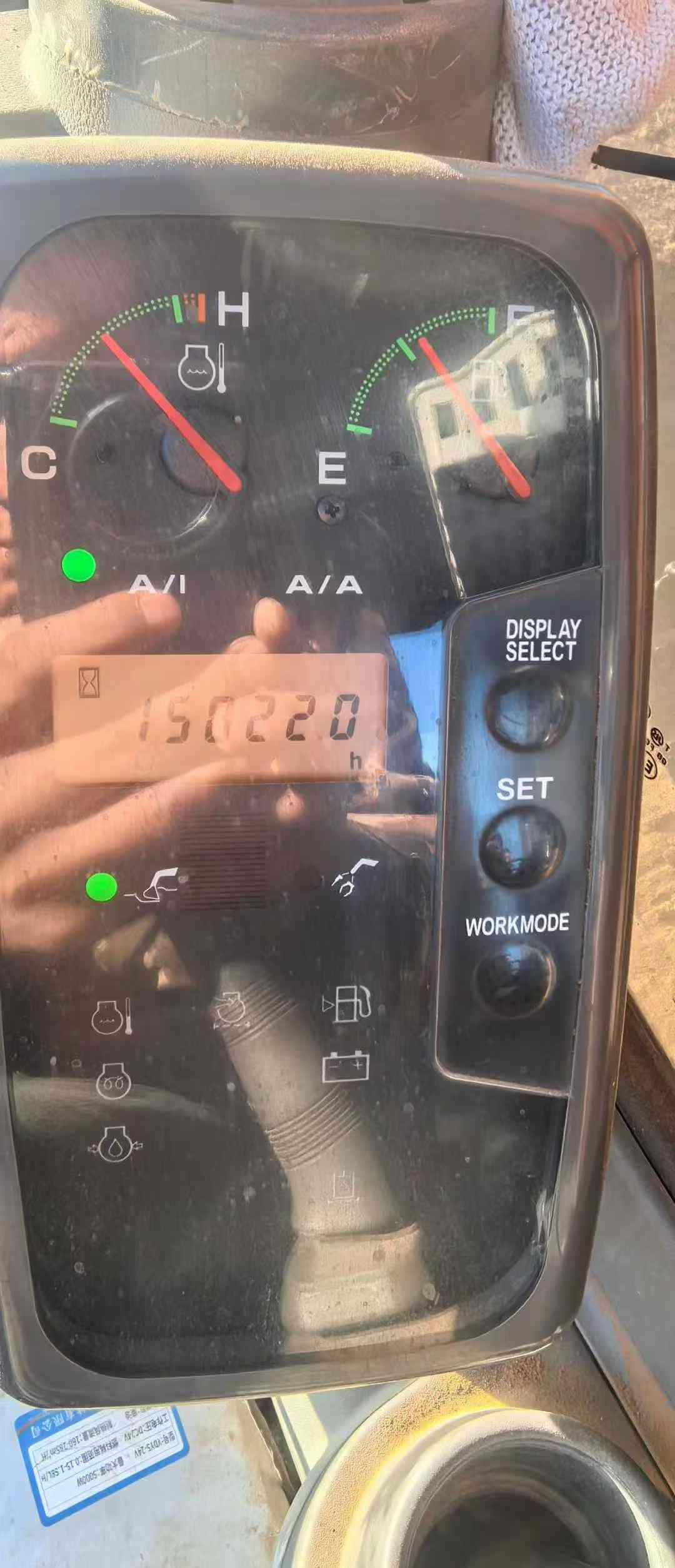 Buy Hitachi ZW250 Used Excavator / 5 Used Hitachi ZW250 Excavator 2016 Model / 5