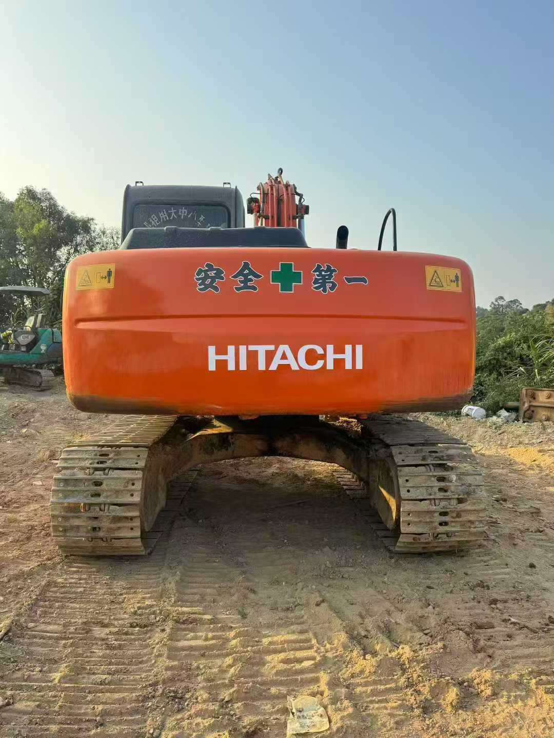 Used Hitachi ZX120 Excavator 2016 Model / 9