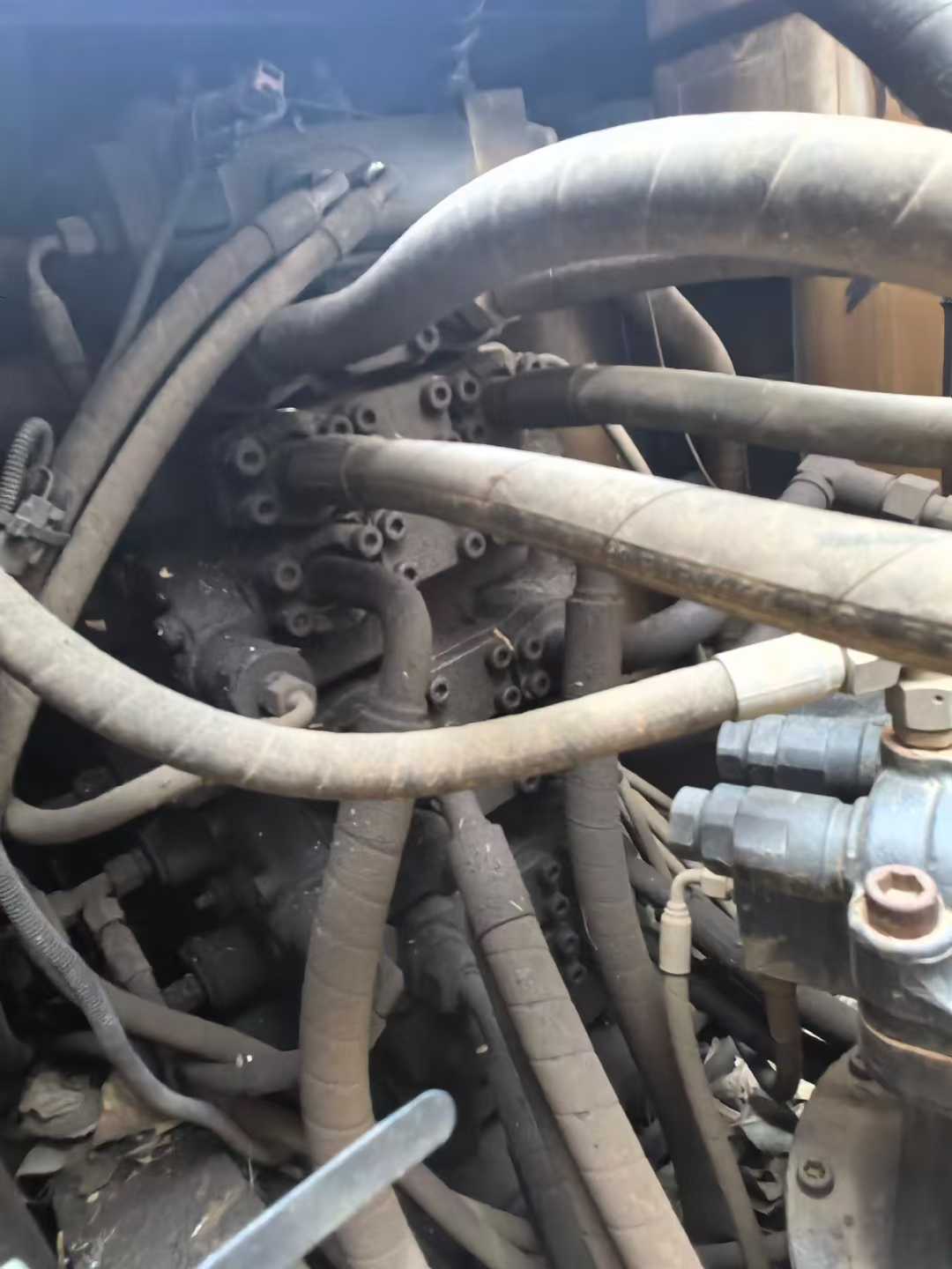 Used XCMG LW150FV Excavator 2018 Model / 3