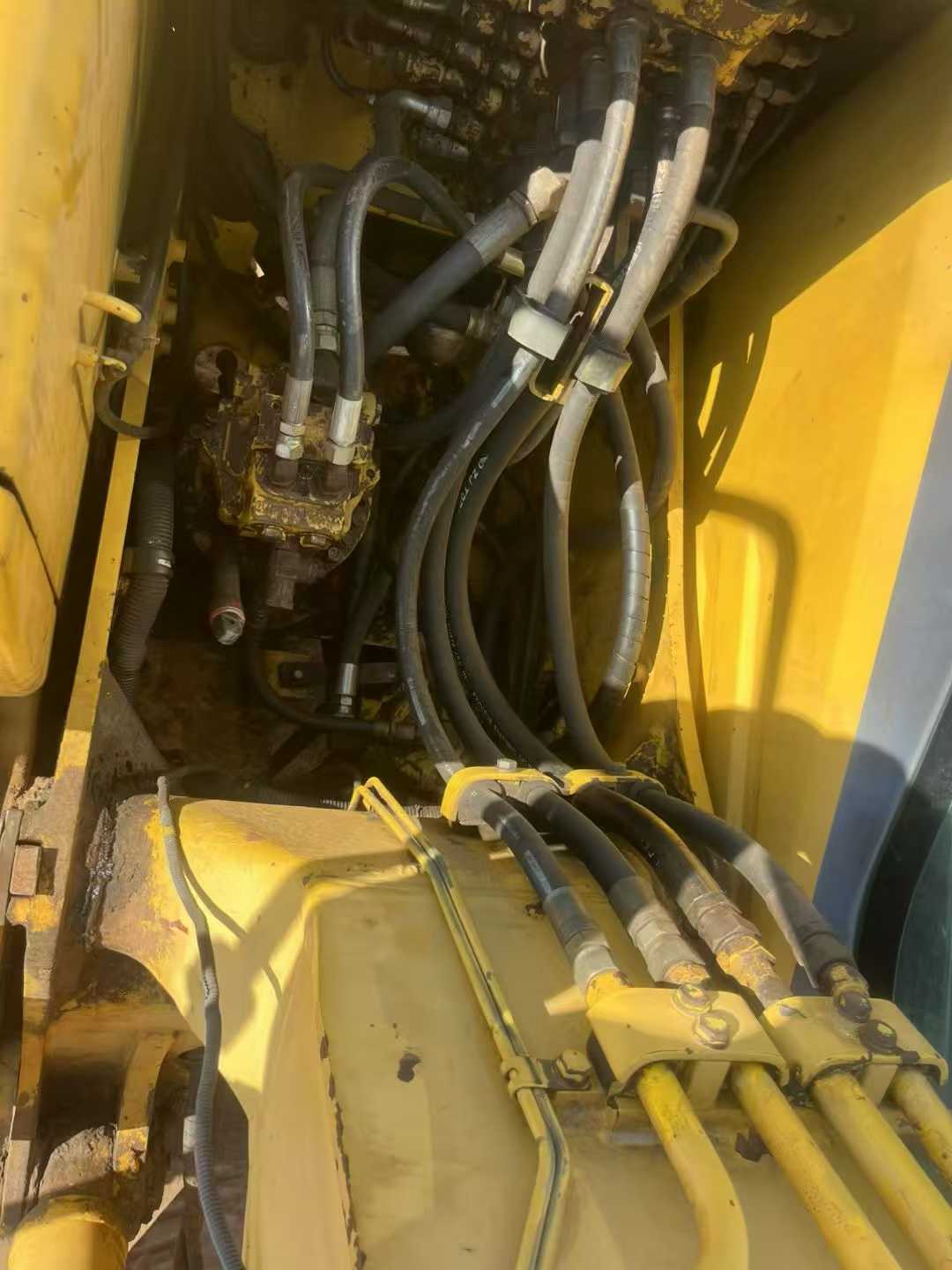 Used Komatsu PC30-7 Excavator 2016 Model / 7