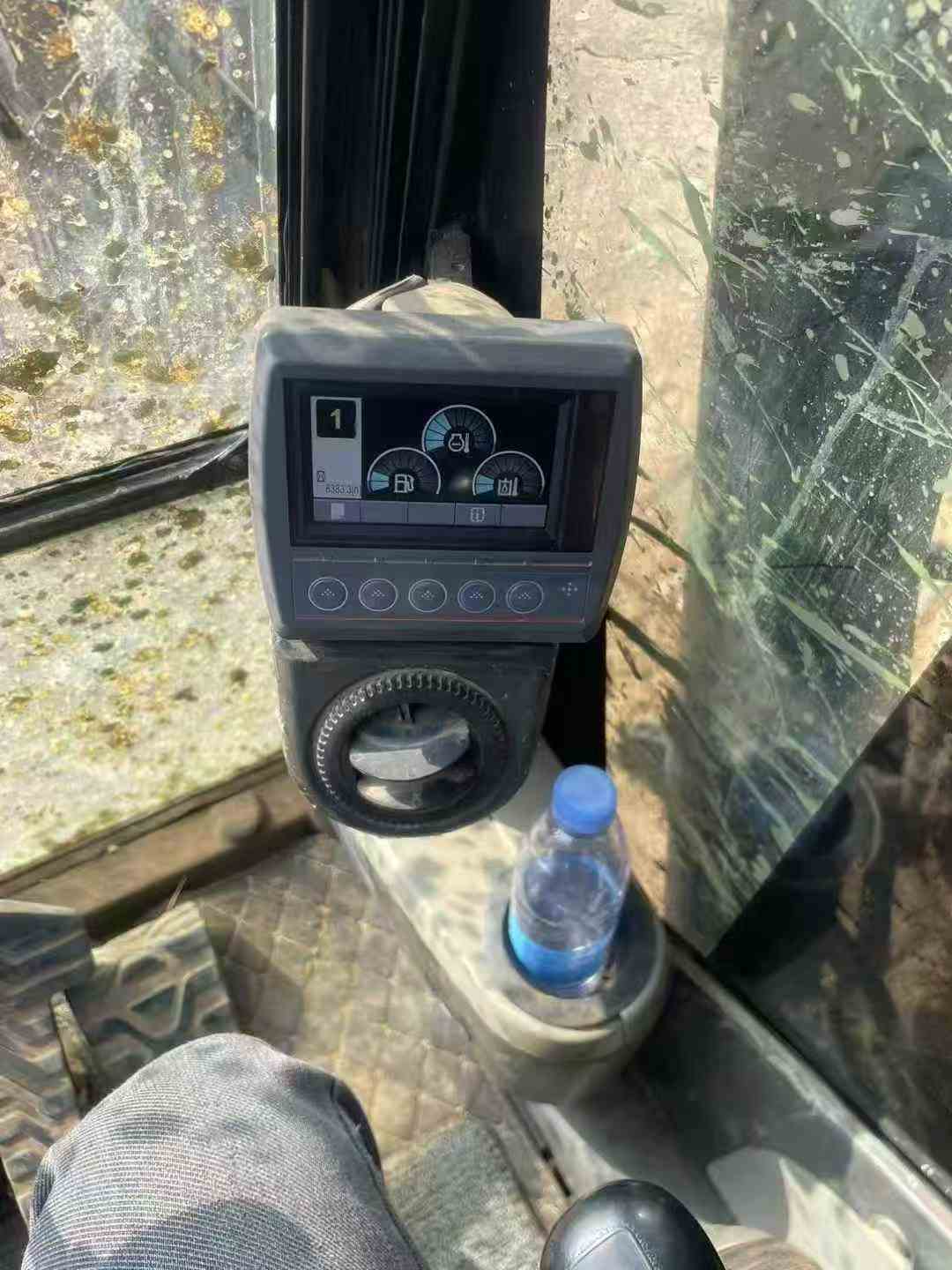 Used Caterpillar 313D Excavator 2019 Model / 9