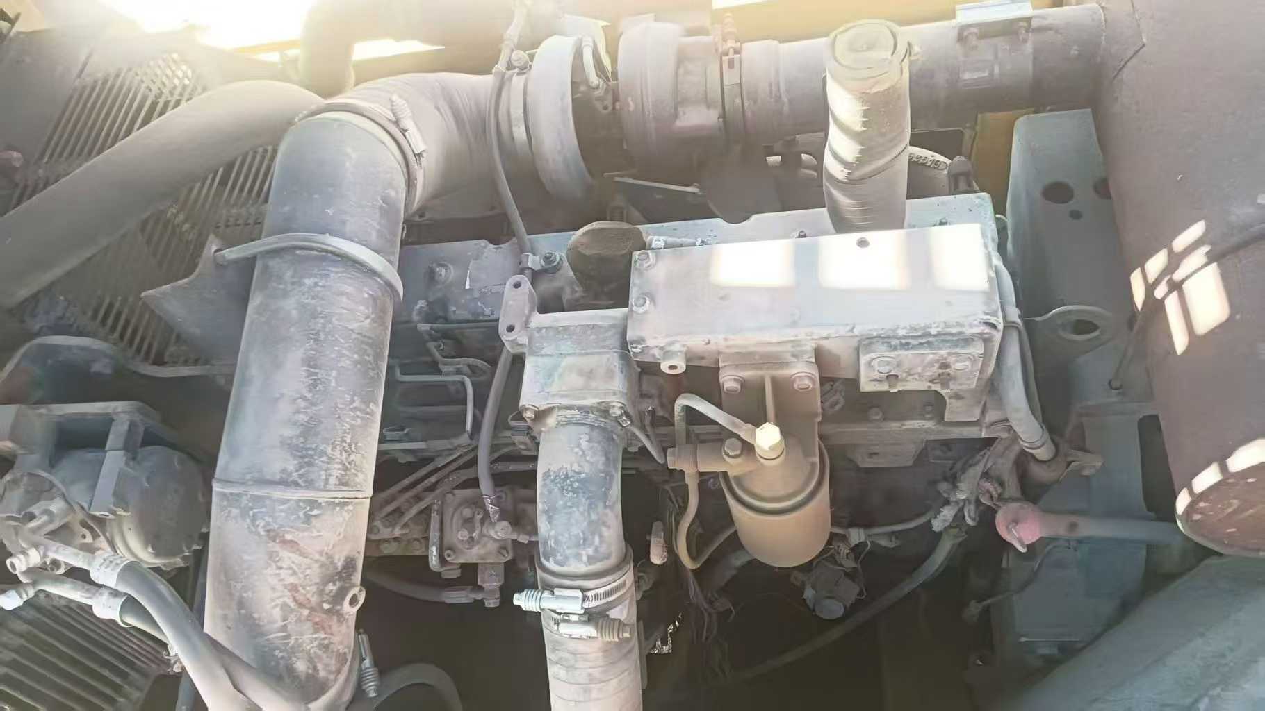 Used Komatsu PC60 Excavator 2012 Model / 8