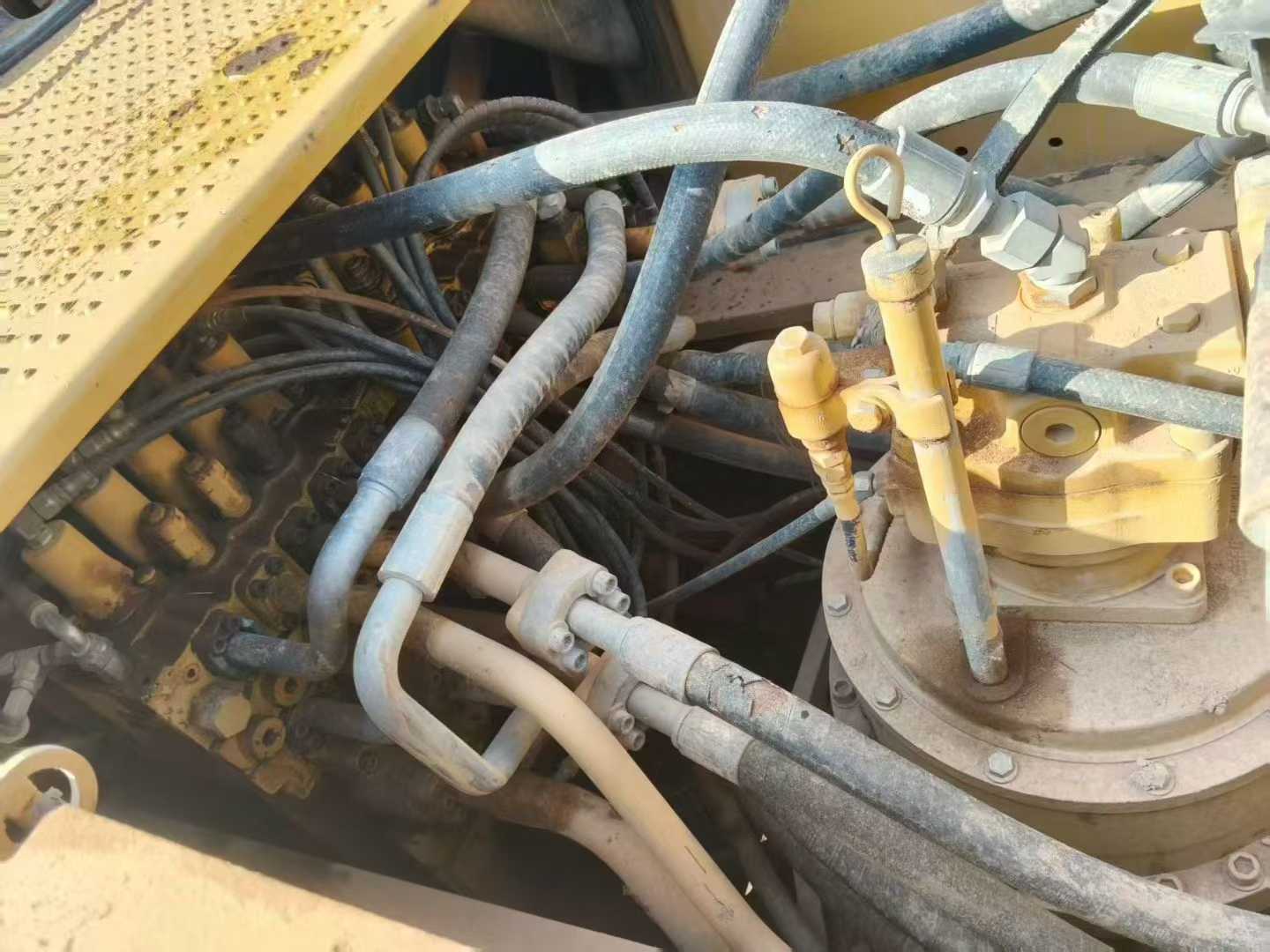 Used Caterpillar 336FLH Excavator 2018 Model / 7