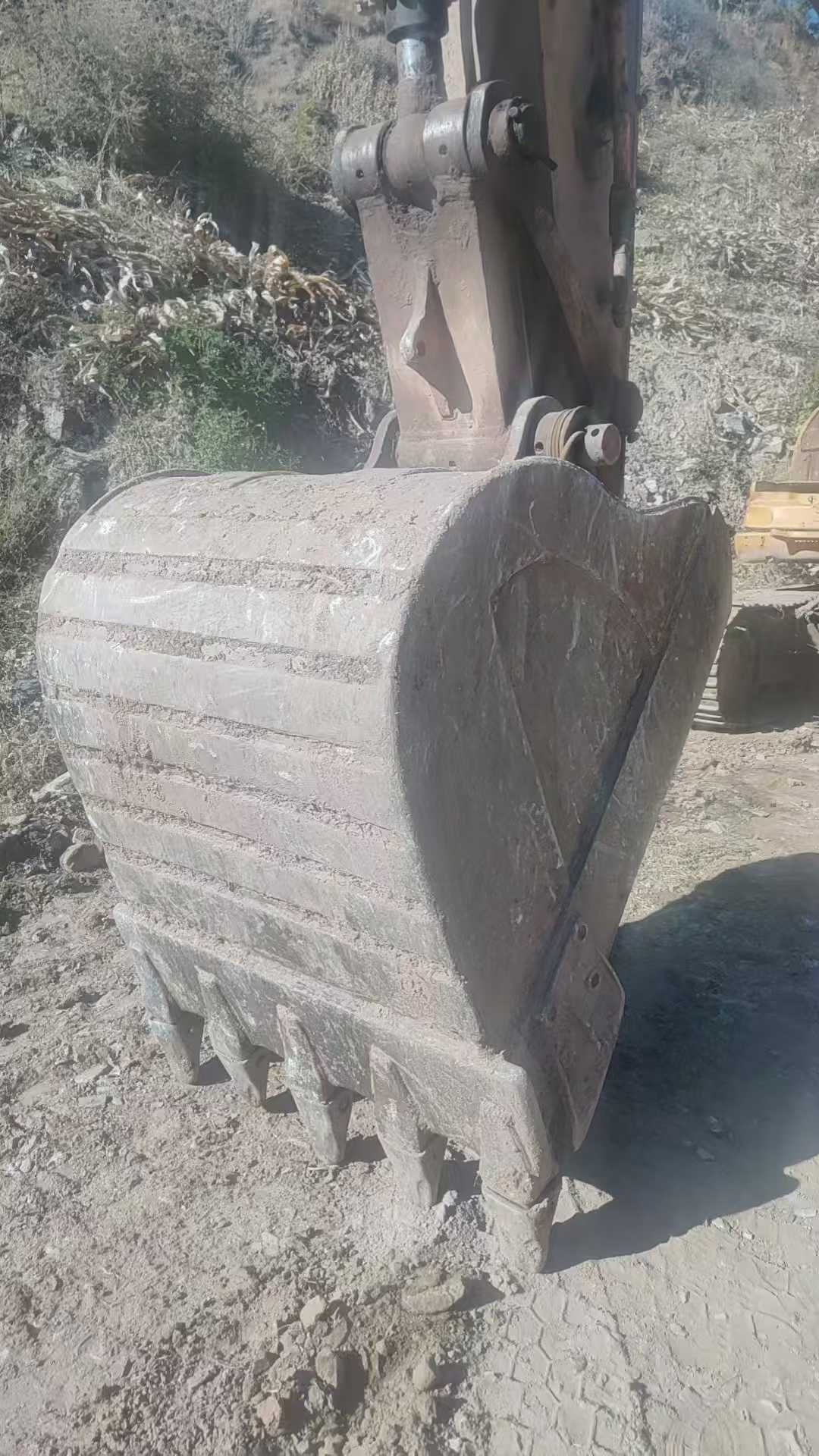 Used Caterpillar 320D Excavator 2016 Model / 4