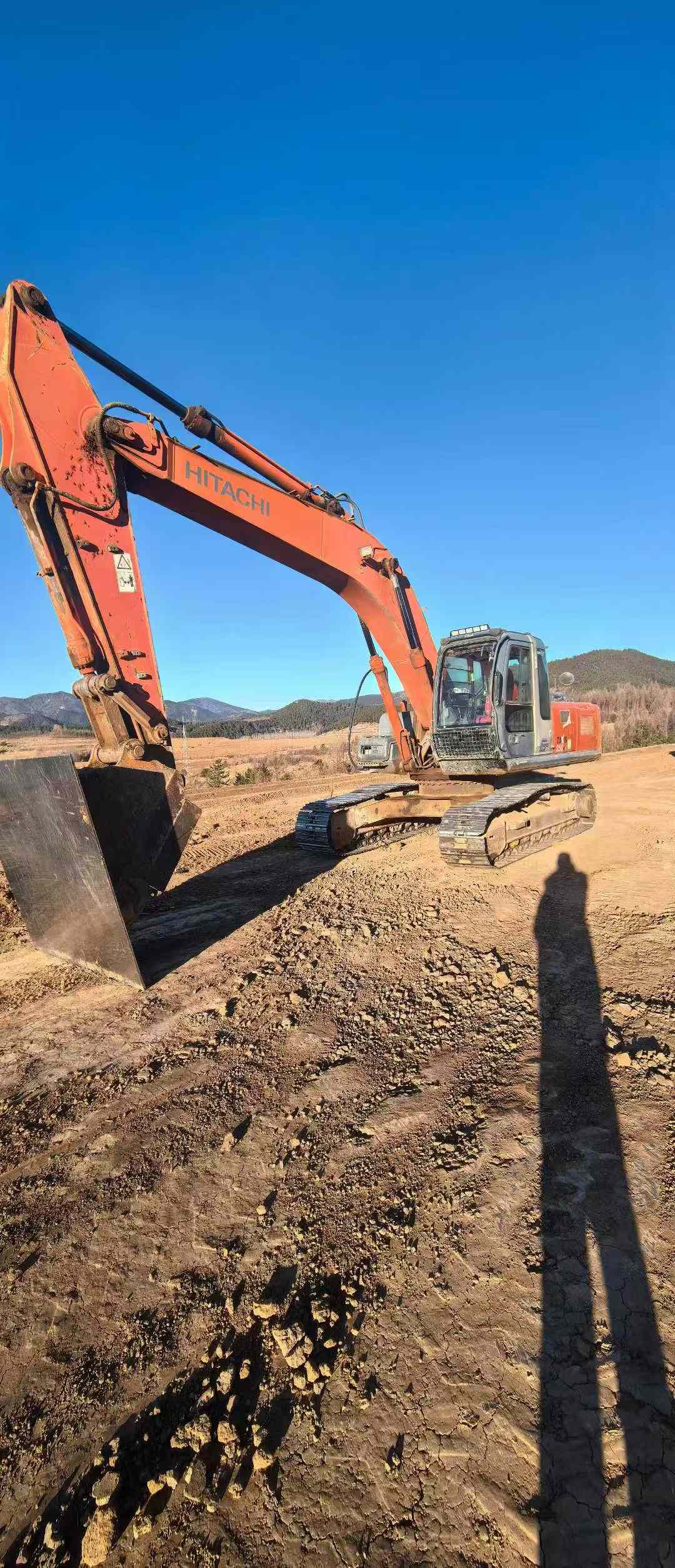 Buy Hitachi ZW250 Used Excavator / 7 Used Hitachi ZW250 Excavator 2016 Model / 7