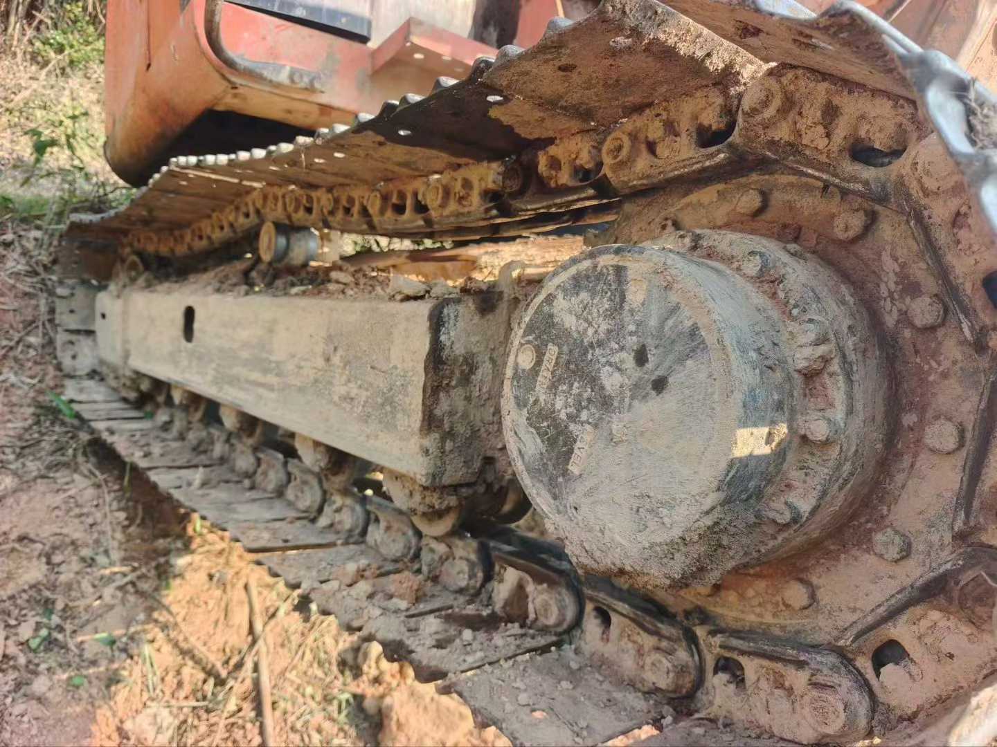 Used Hitachi ZX70 Excavator 2012 Model / 9