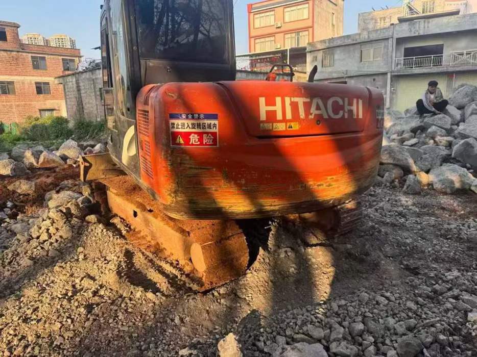 Used Hitachi ZX60 Excavator 2019 Model