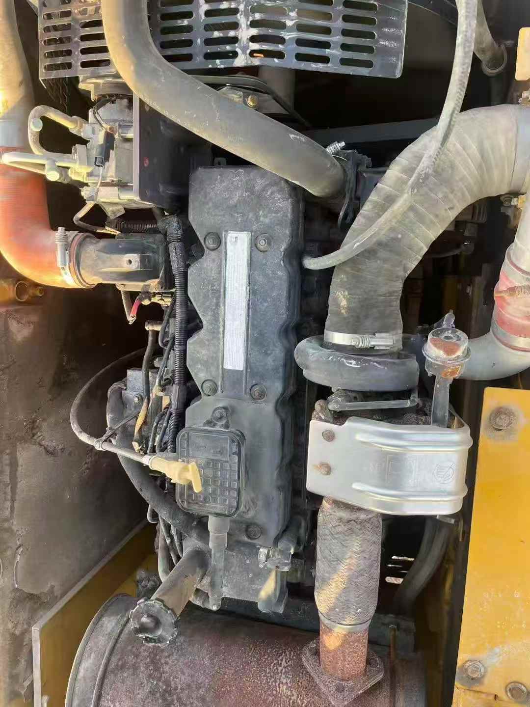 Used XCMG LW200 Excavator 2022 Model / 8