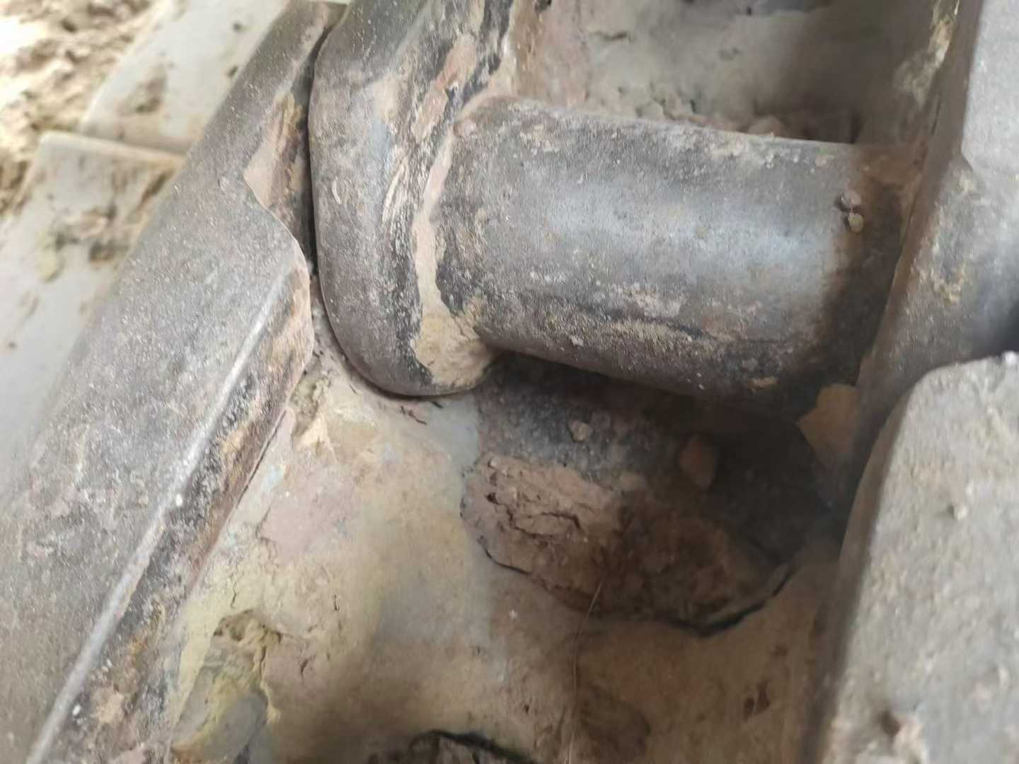 Used Komatsu PC60 Excavator 2017 Model / 9