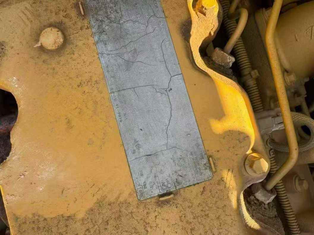 Used Caterpillar 323 Excavator 2020 Model / 7