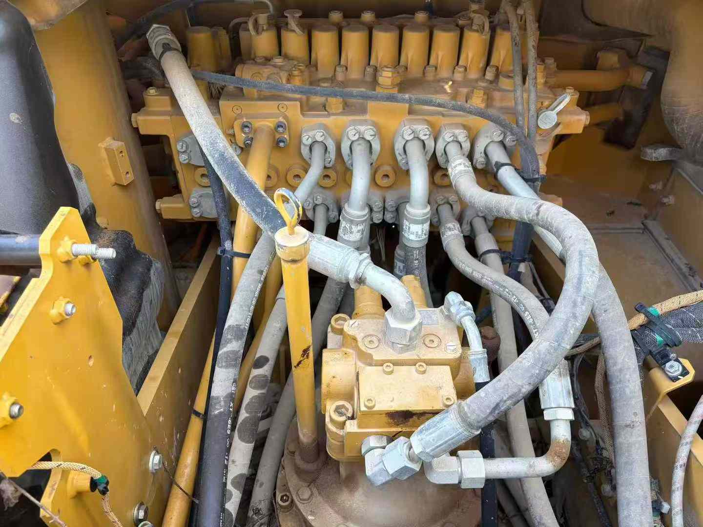 Used Caterpillar CT20 Excavator 2019 Model / 6