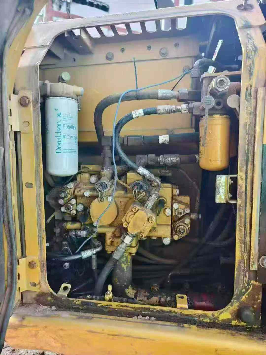 Used Caterpillar 312D Excavator 2012 Model / 5