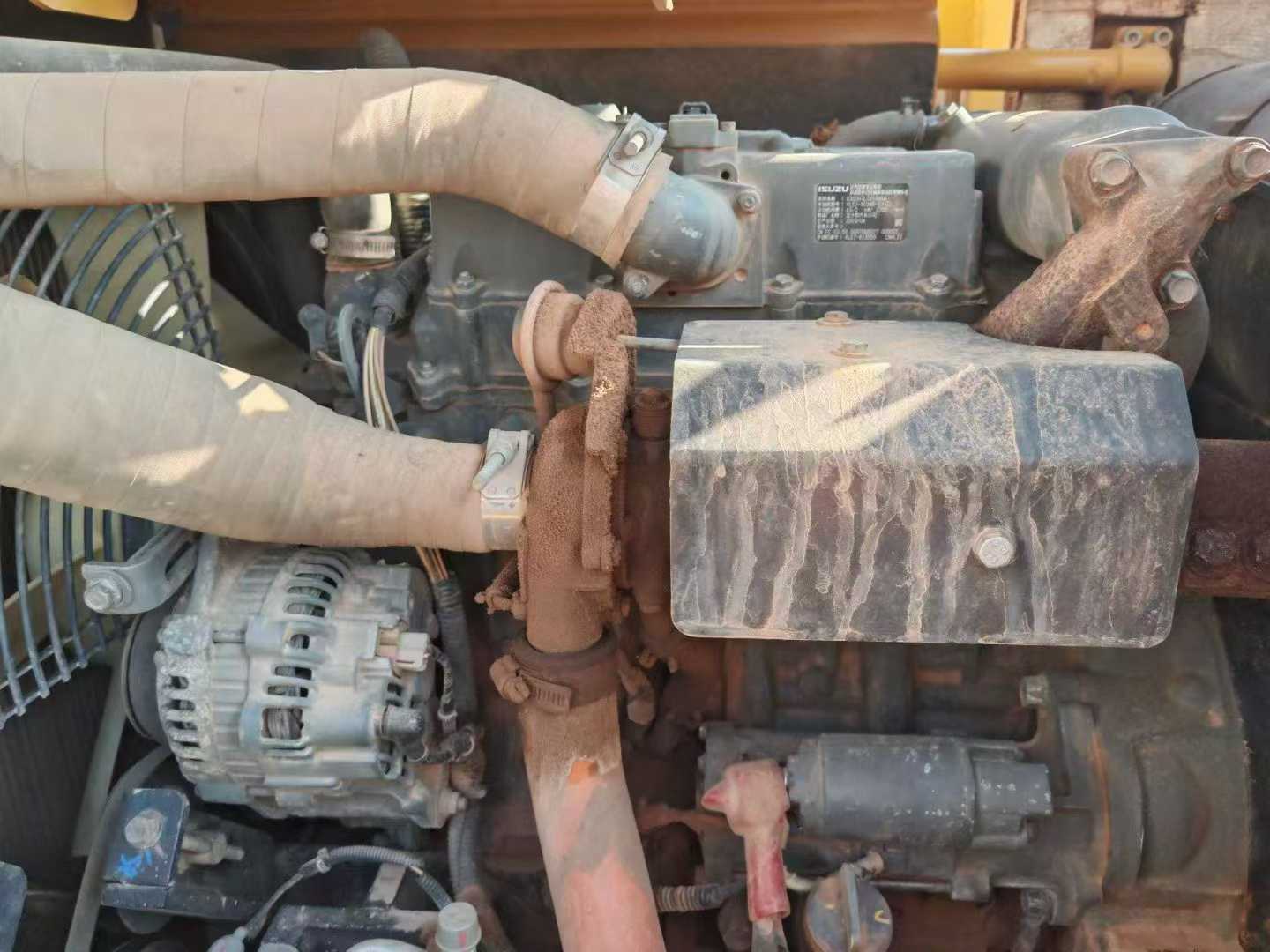 Used Sany SY75 Excavator 2019 Model / 6