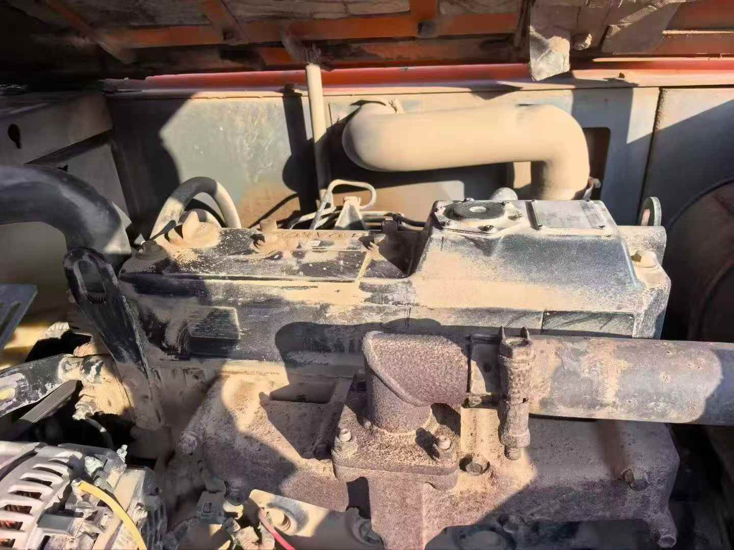 Used Hitachi ZX60-5G Excavator 2014 Model / 5