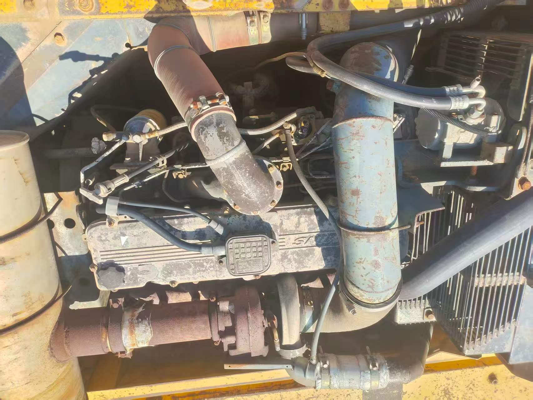 Used Komatsu PC350-7 Excavator 2016 Model / 5