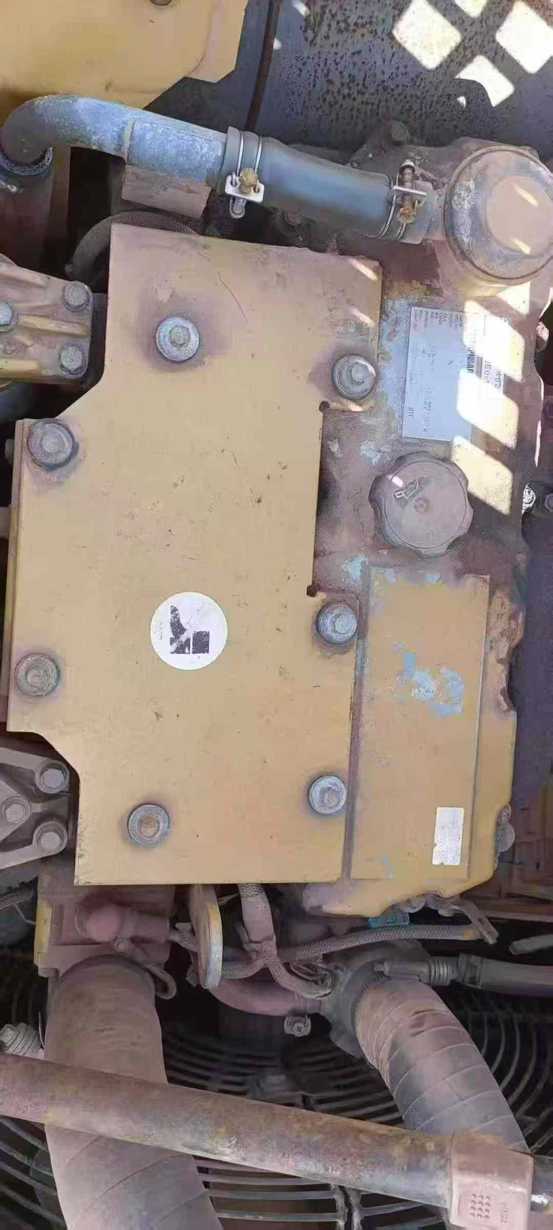 Used Caterpillar 312D Excavator 2012 Model / 6