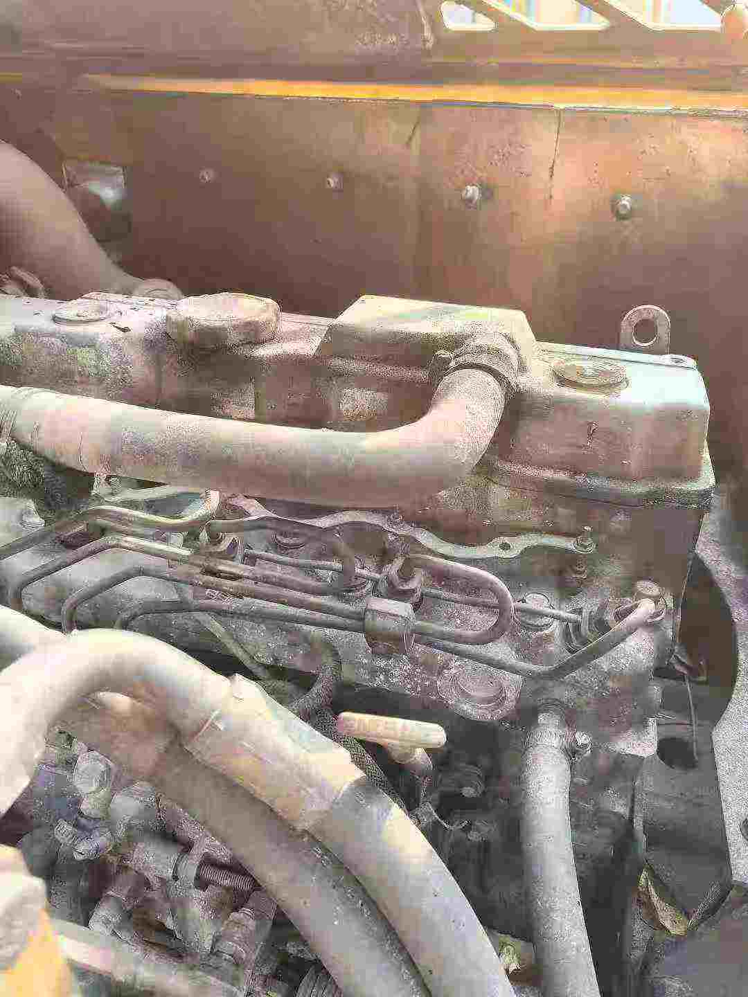 Used Caterpillar 307V2 Excavator 2013 Model / 2