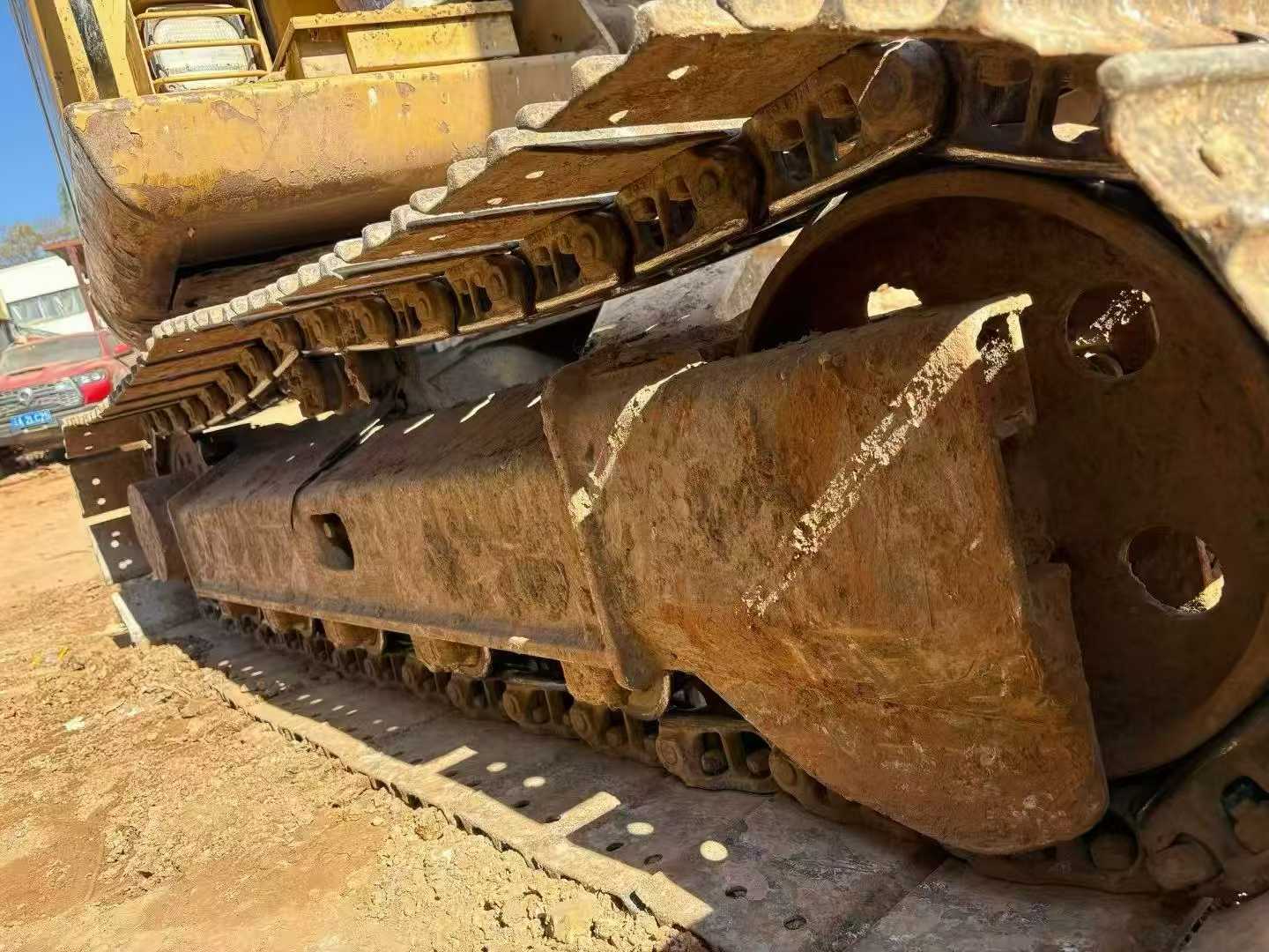 Used Caterpillar 307V2 Excavator 2014 Model / 6