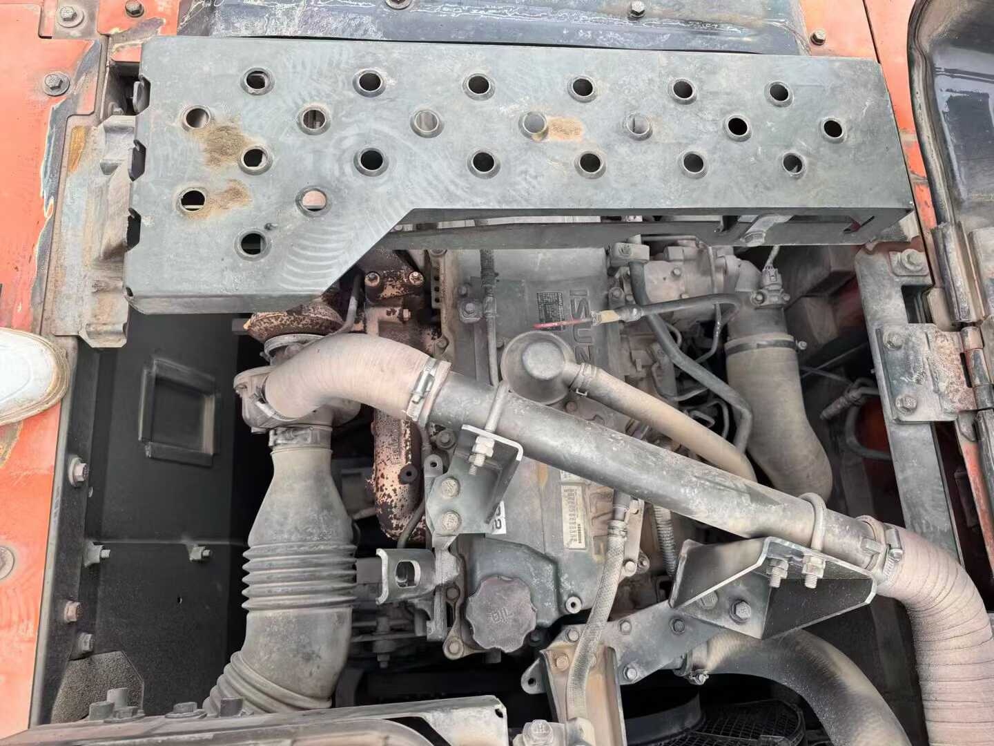 Used Hitachi EX210-5 Excavator 2019 Model / 6