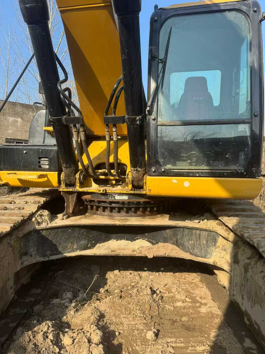 Used Caterpillar 336FLH Excavator 2018 Model / 3
