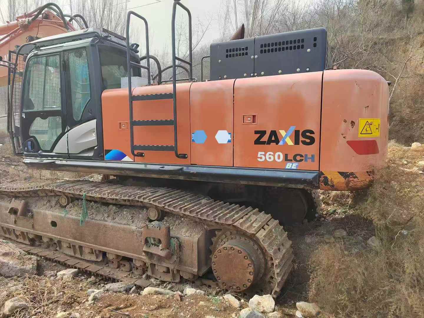 Used Hitachi EX90 Excavator 2020 Model / 2