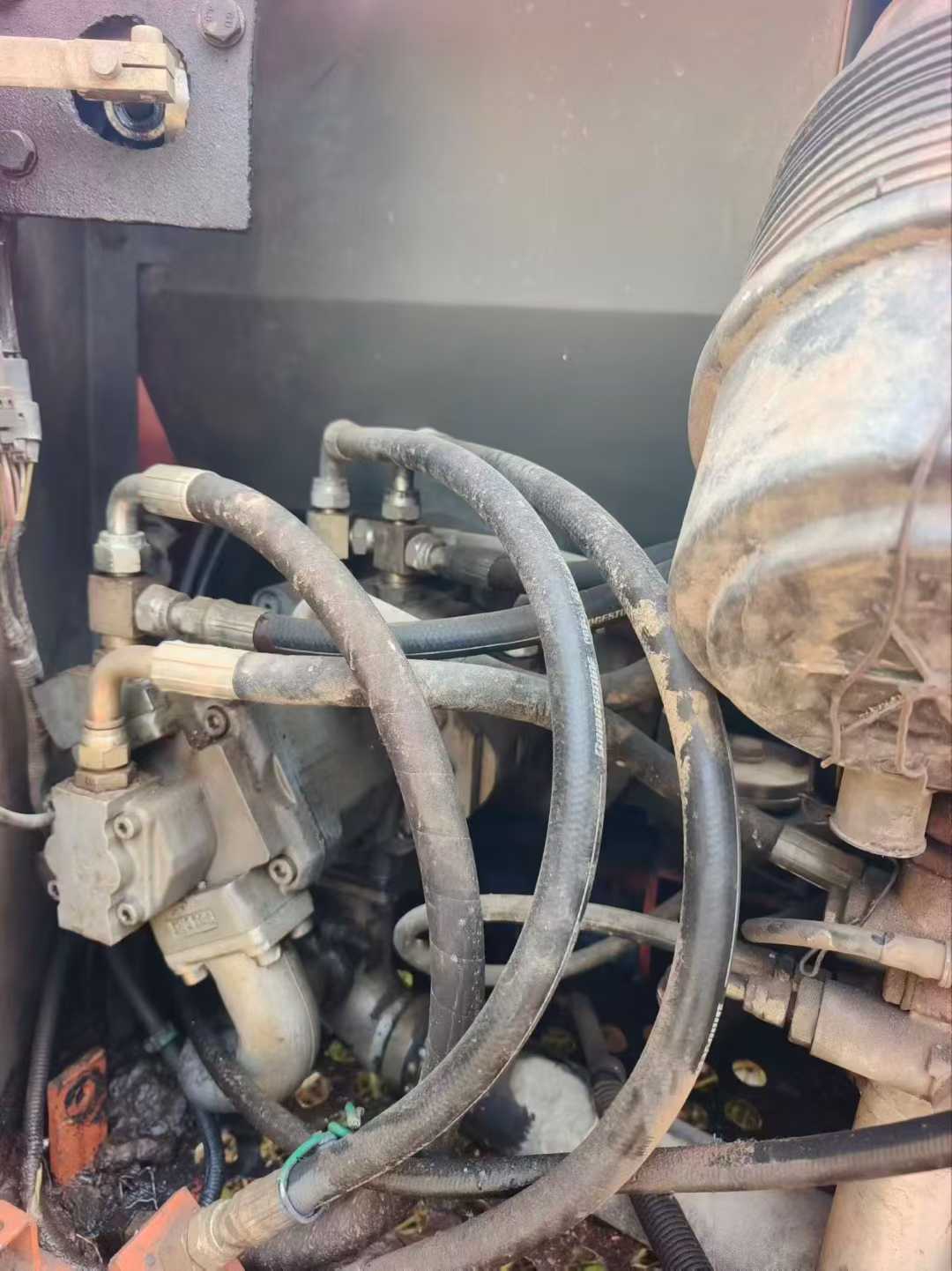 Used Hitachi ZX70 Excavator 2012 Model / 6