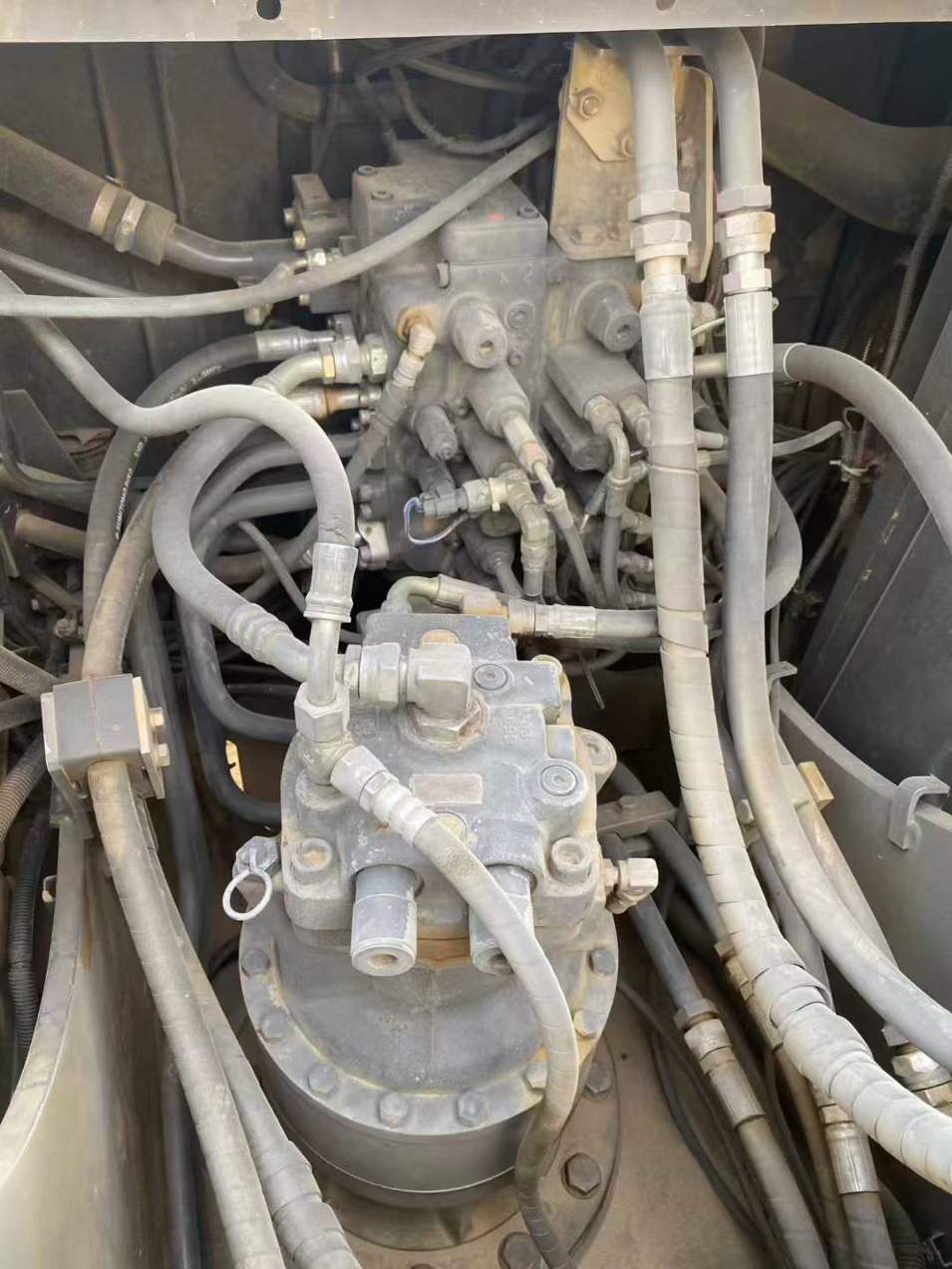 Used Sumitomo SH180LC-6 Excavator 2019 Model / 7