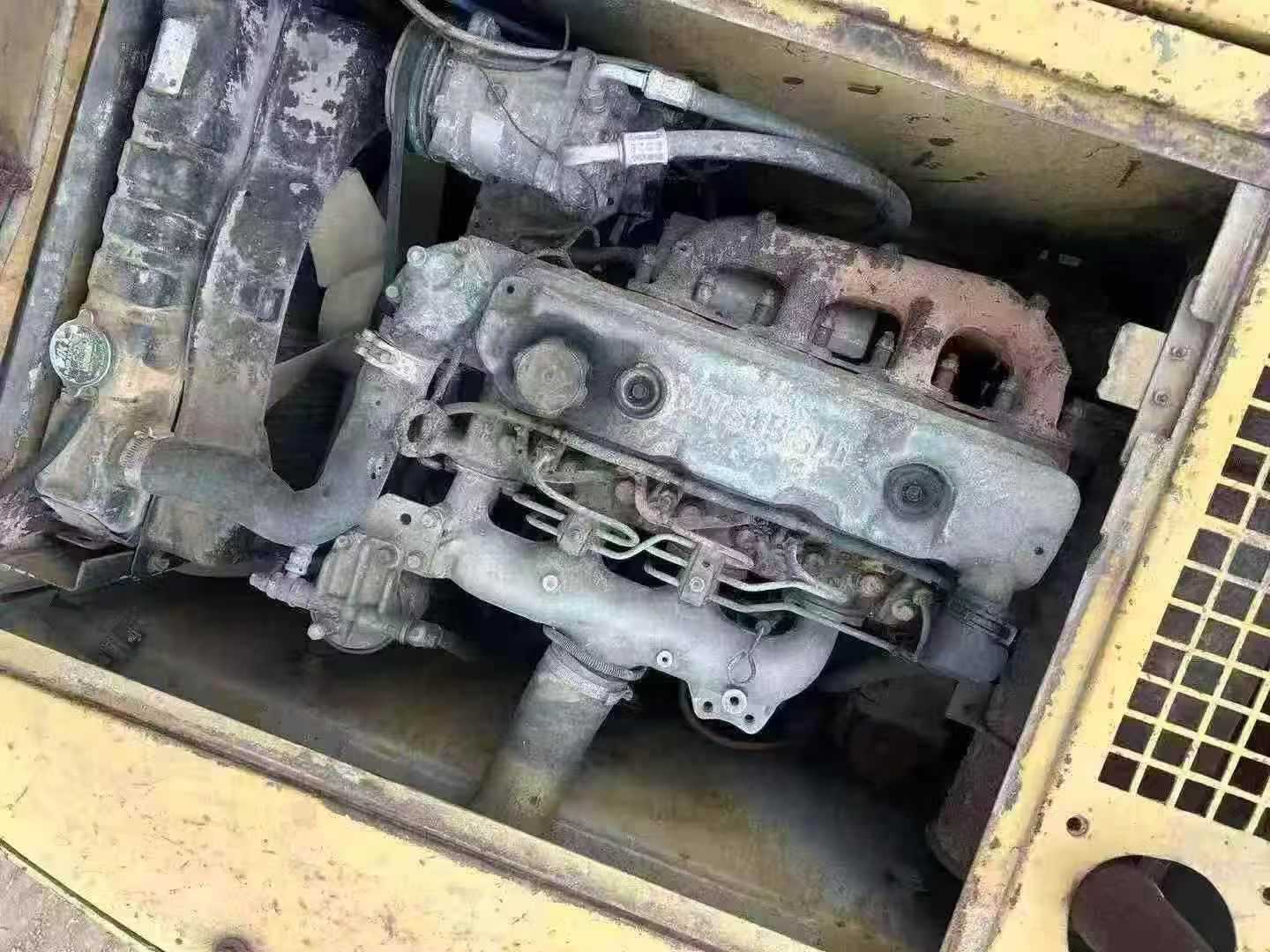 Used Caterpillar 307V2 Excavator 2016 Model / 6