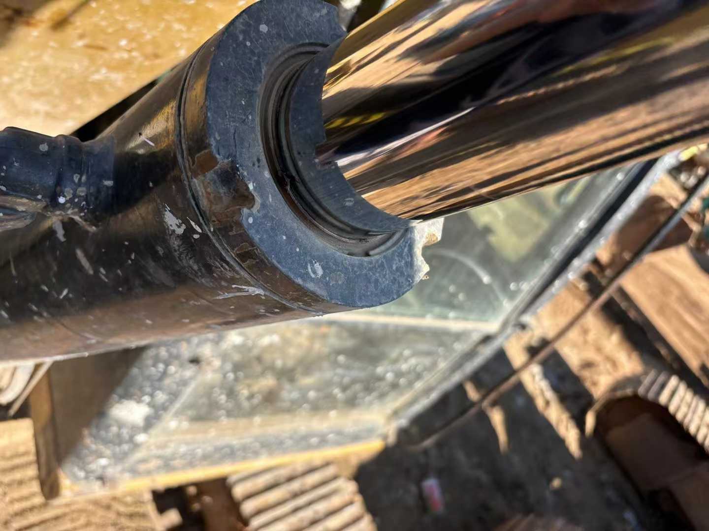 Used Caterpillar 307V2 Excavator 2013 Model / 2