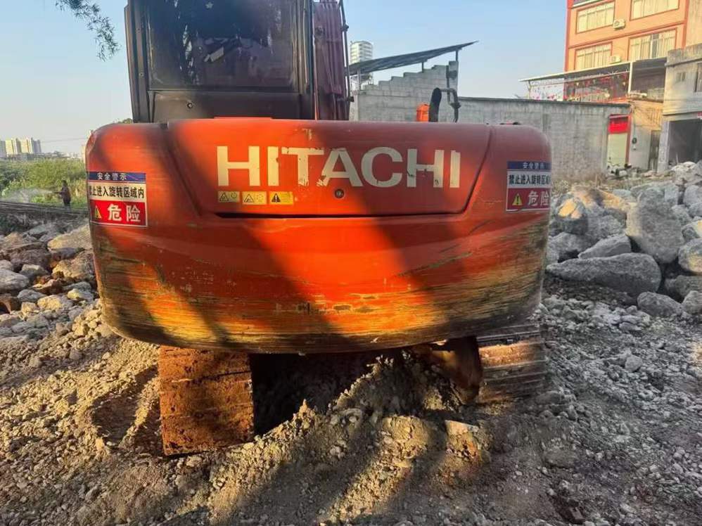 Used Hitachi ZX60 Excavator 2019 Model / 2