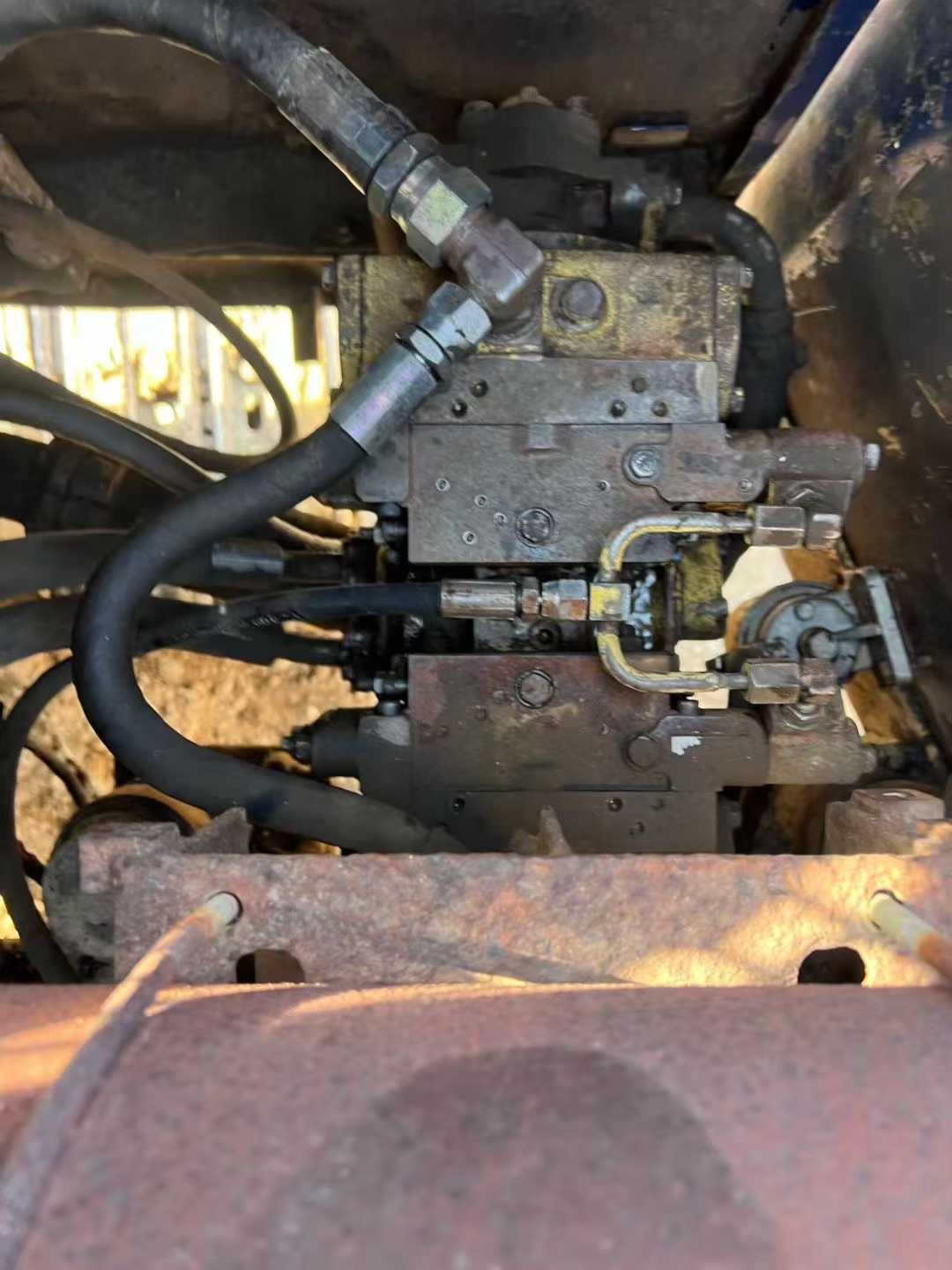 Used Komatsu PC60-6 Excavator 2016 Model / 5