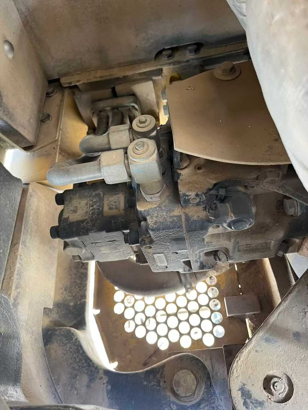 Used Komatsu PC56-7 Excavator 2019 Model / 8