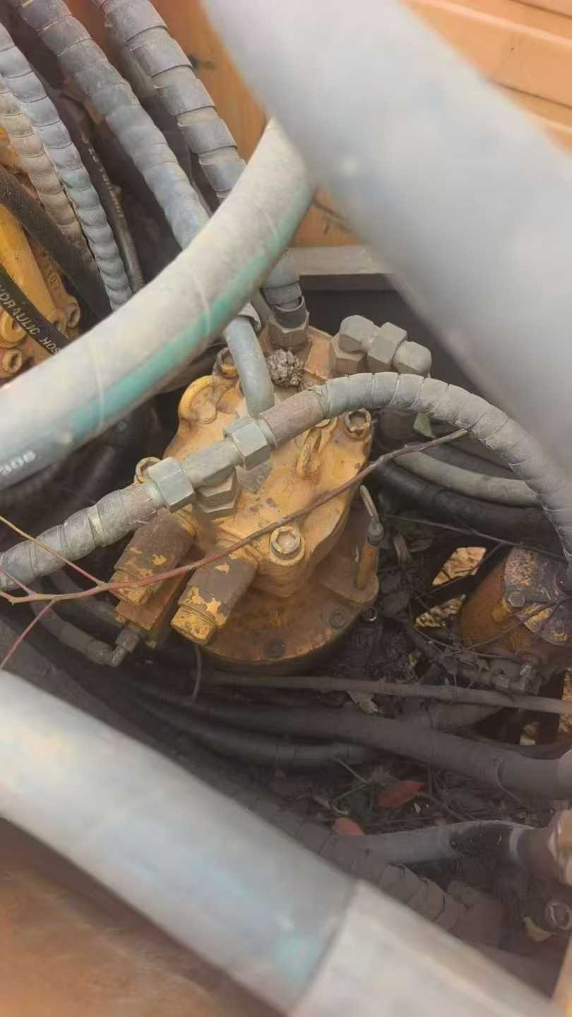 Buy Sany SY115C Used Excavator / 2 Used Sany SY115C Excavator 2014 Model / 2