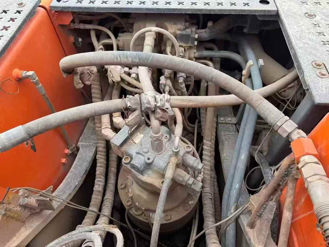 Used Doosan DX60 Excavator 2017 Model / 5