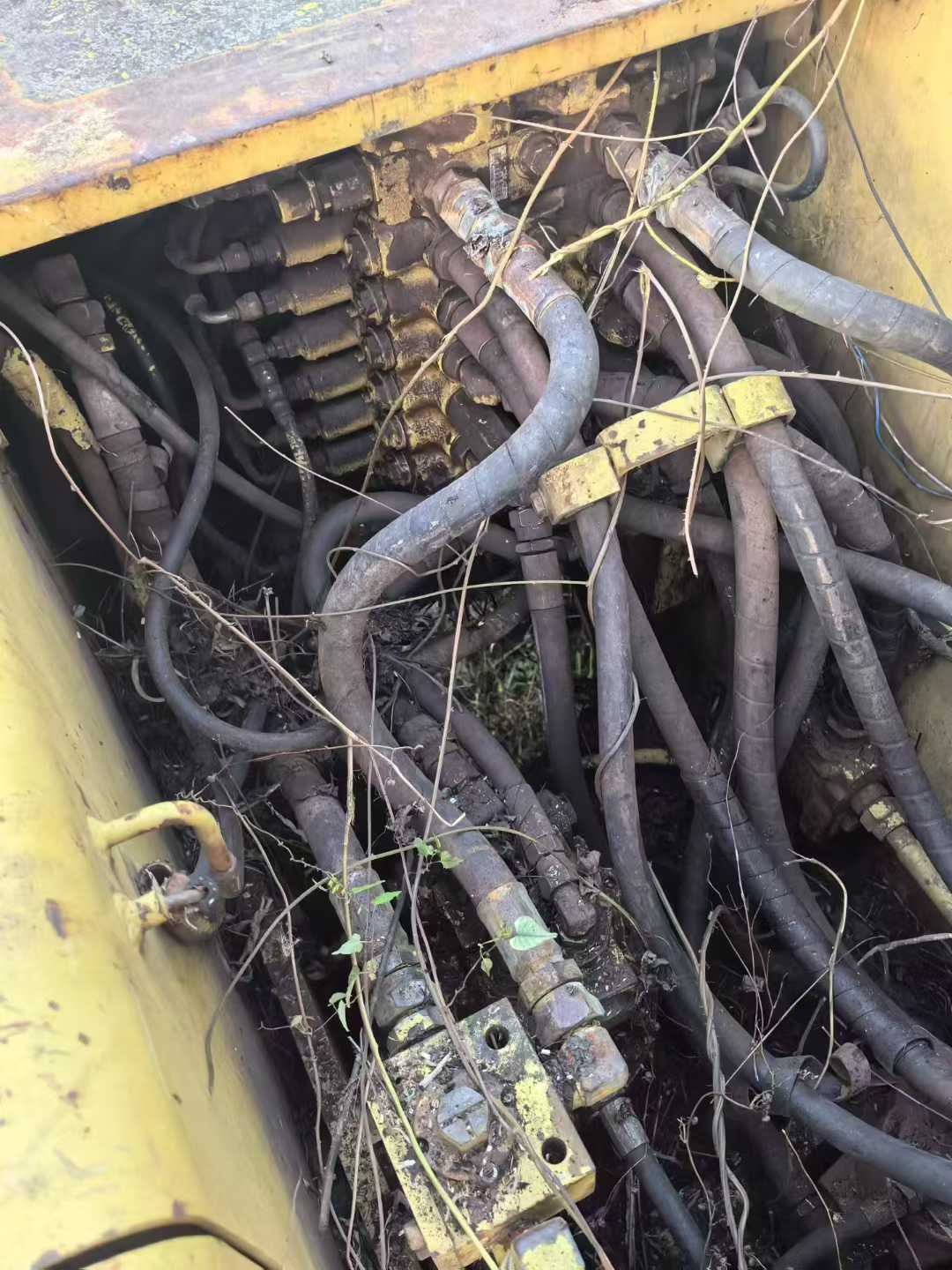 Used Komatsu PC120-6 Excavator 2016 Model / 5