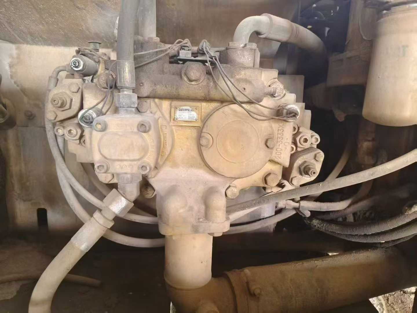 Used Caterpillar 320D Excavator 2016 Model / 5