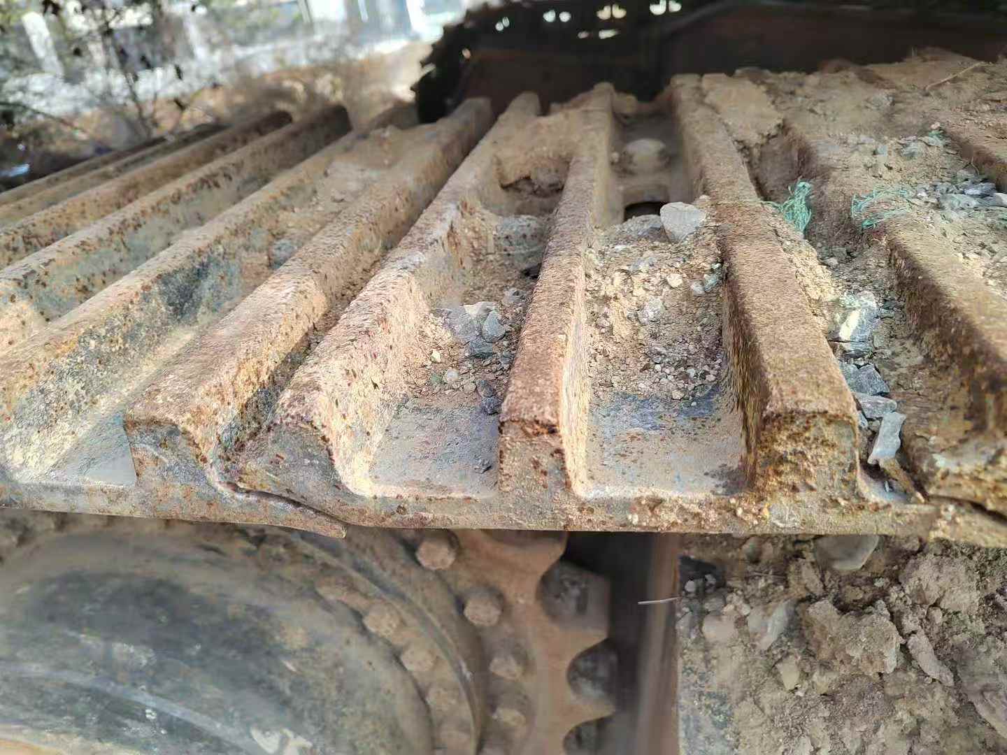 Used Hitachi EX90 Excavator 2020 Model / 8