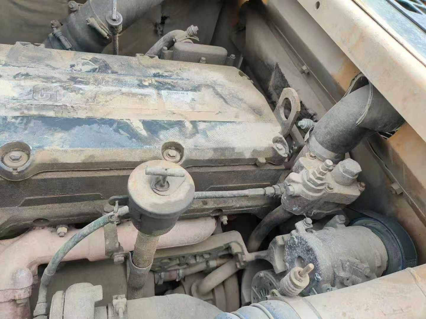 Used Caterpillar 345C Excavator 2016 Model / 5