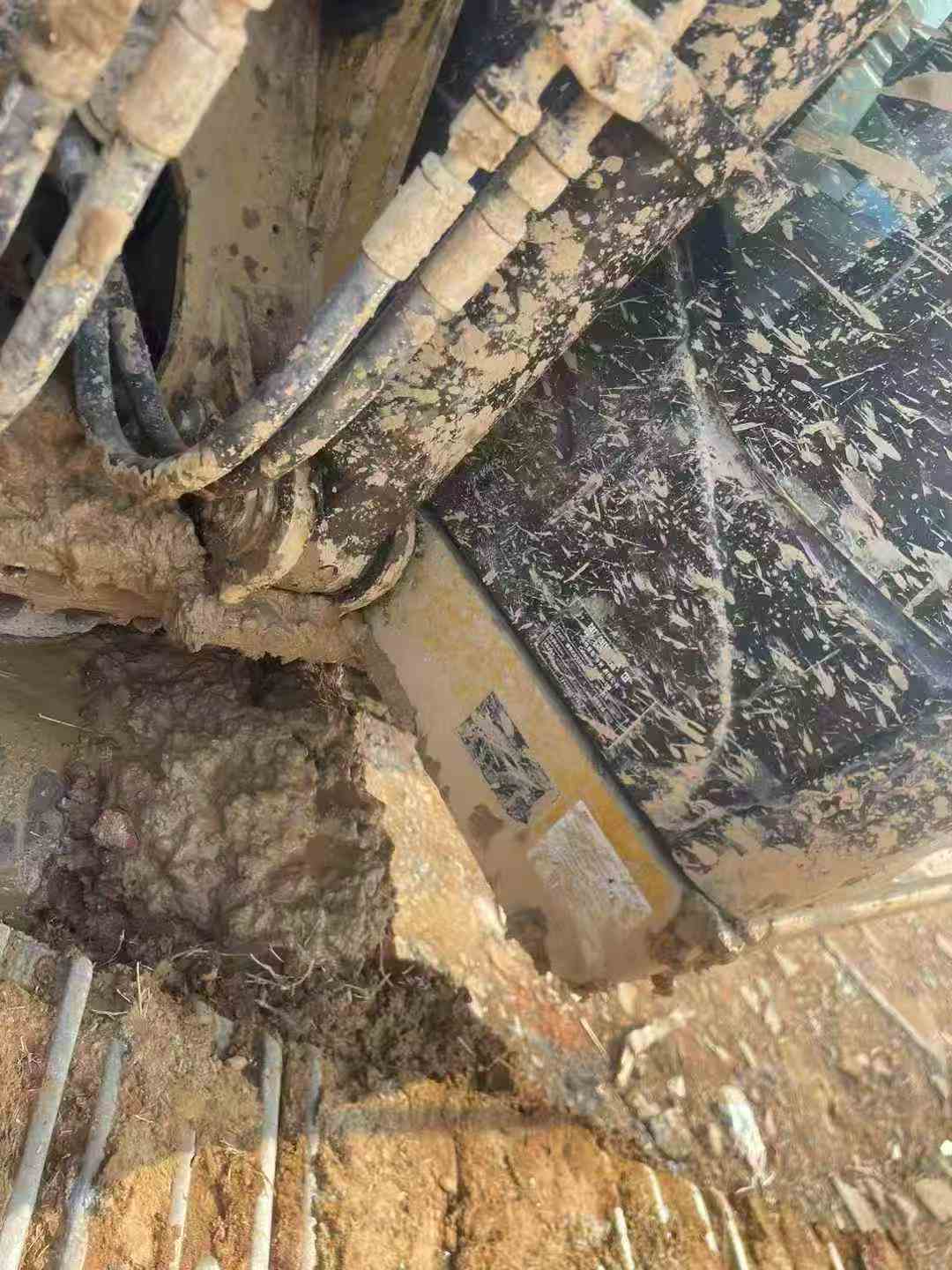 Used Caterpillar 313D Excavator 2019 Model / 5