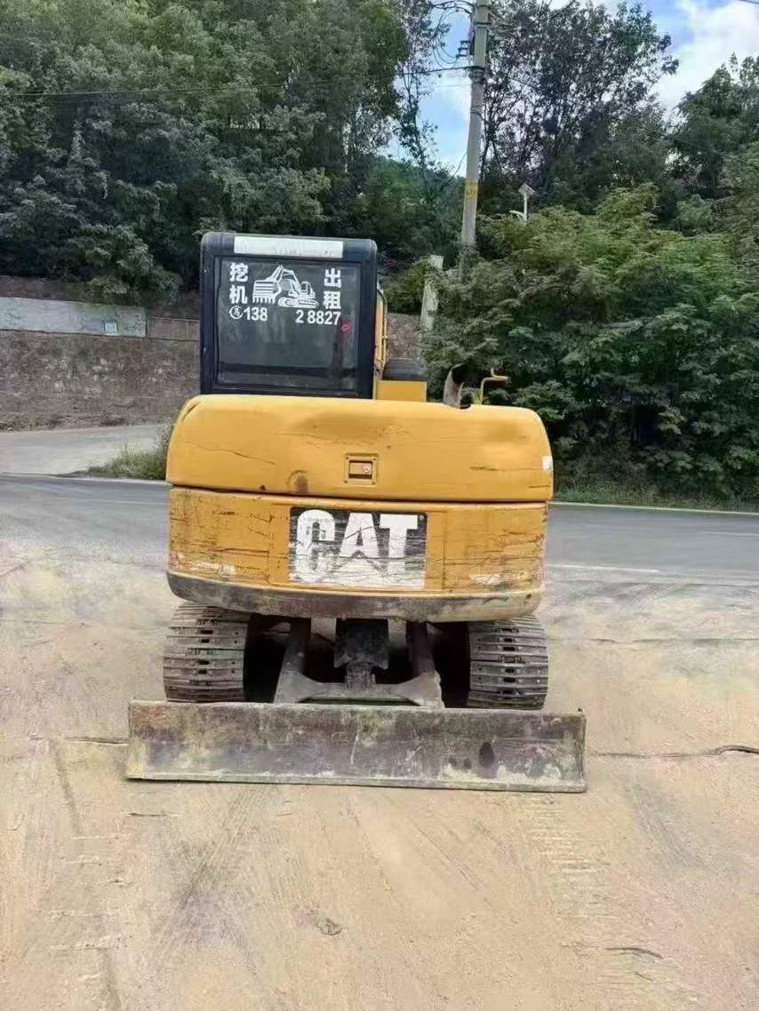 Used Caterpillar 306E Excavator 2016 Model / 3