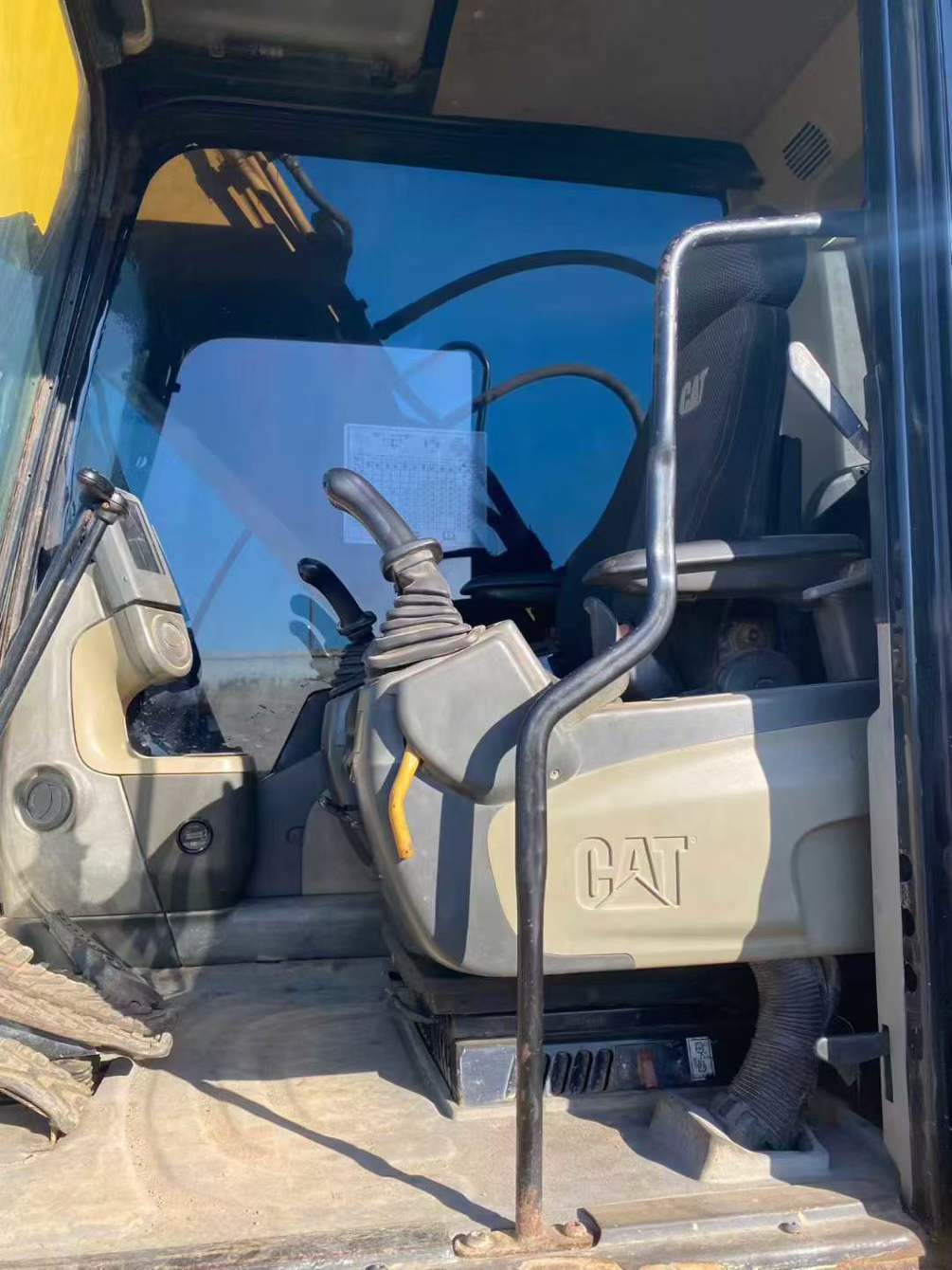 Used Caterpillar M315D2 Excavator 2016 Model