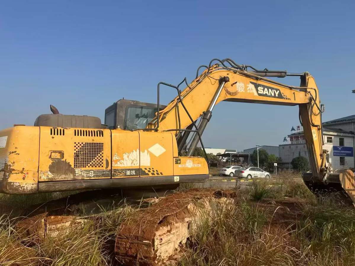 Used Sany SY195C-9 Excavator 2016 Model