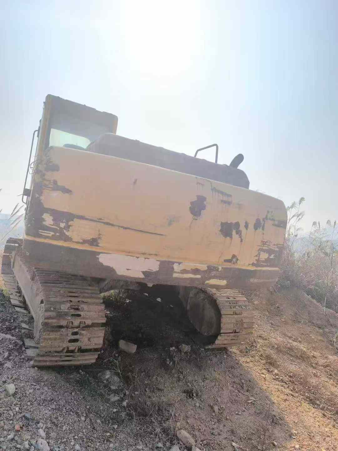 Used Komatsu PC200-8 Excavator 2016 Model