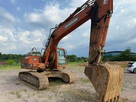 Buy Doosan S225 Used Excavator / 2 Used Doosan S225 Excavator 2016 Model / 2